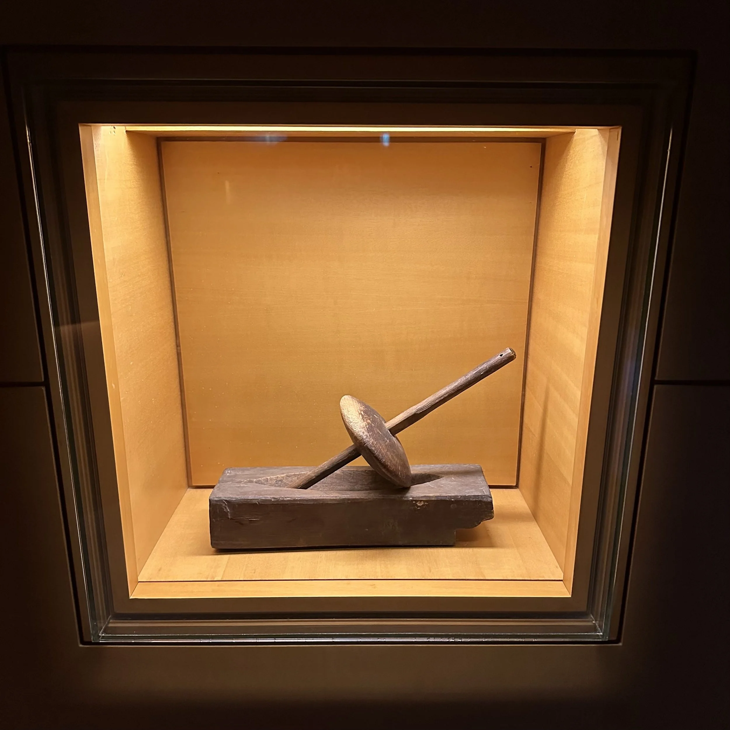 Hallway Artifact