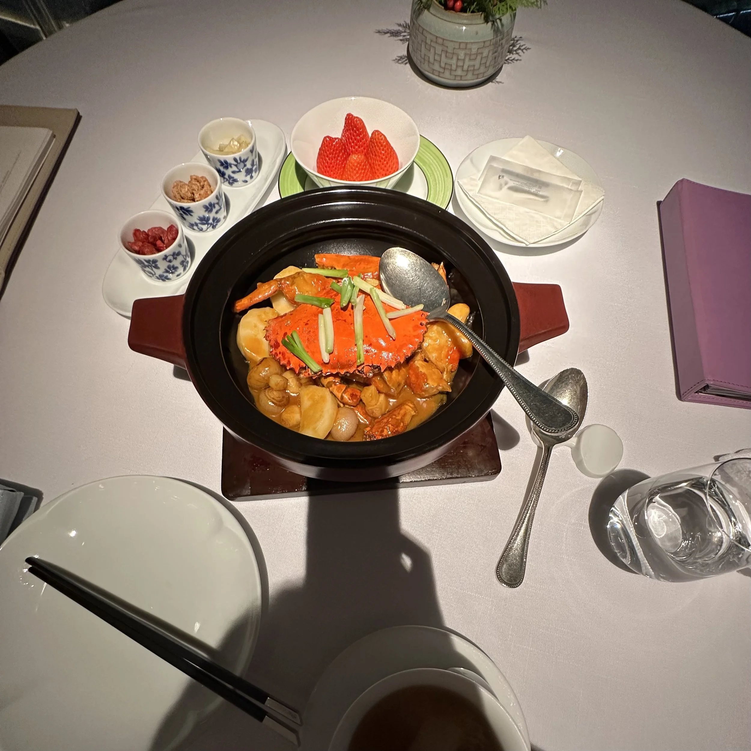 Dinning Room Dinner