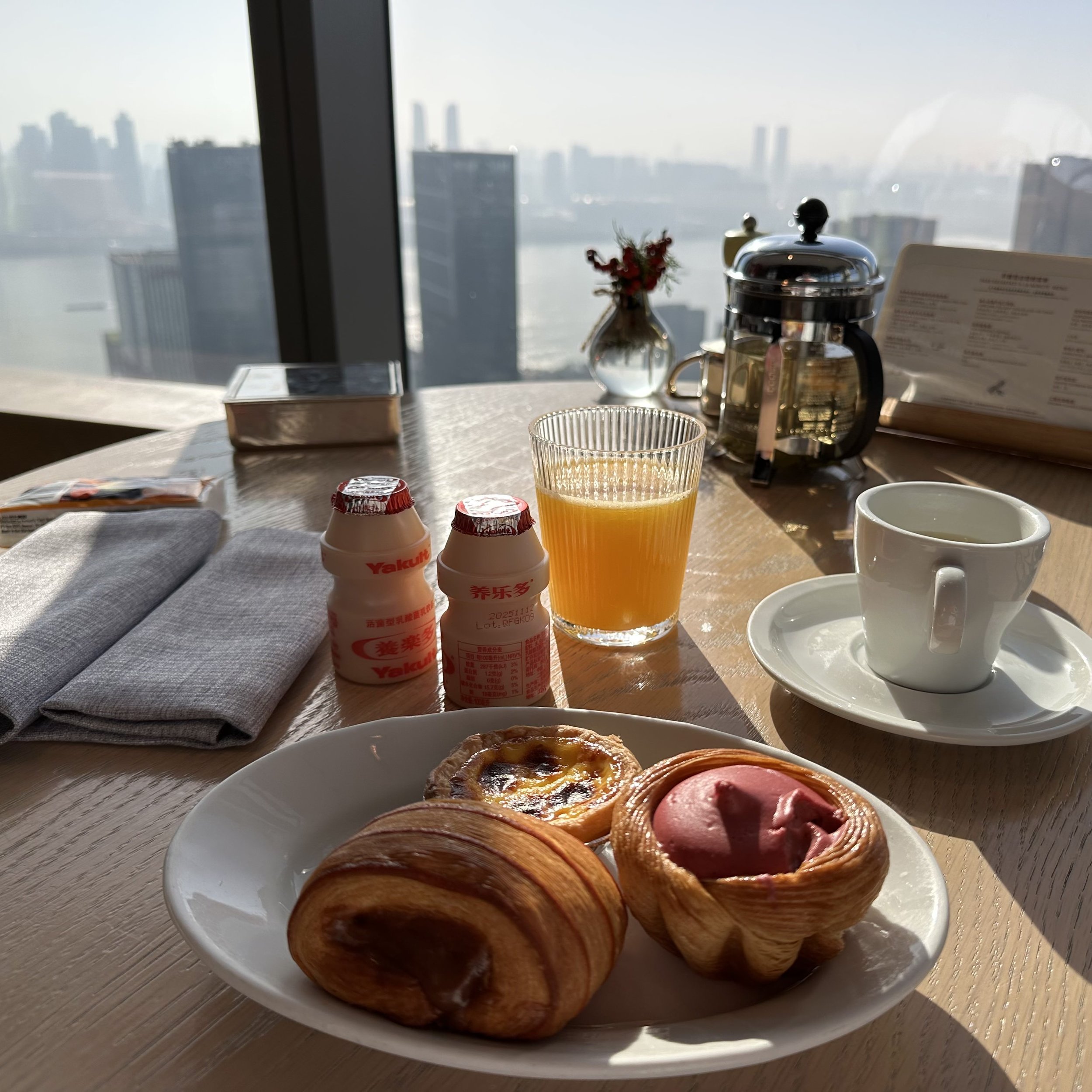Breakfast
