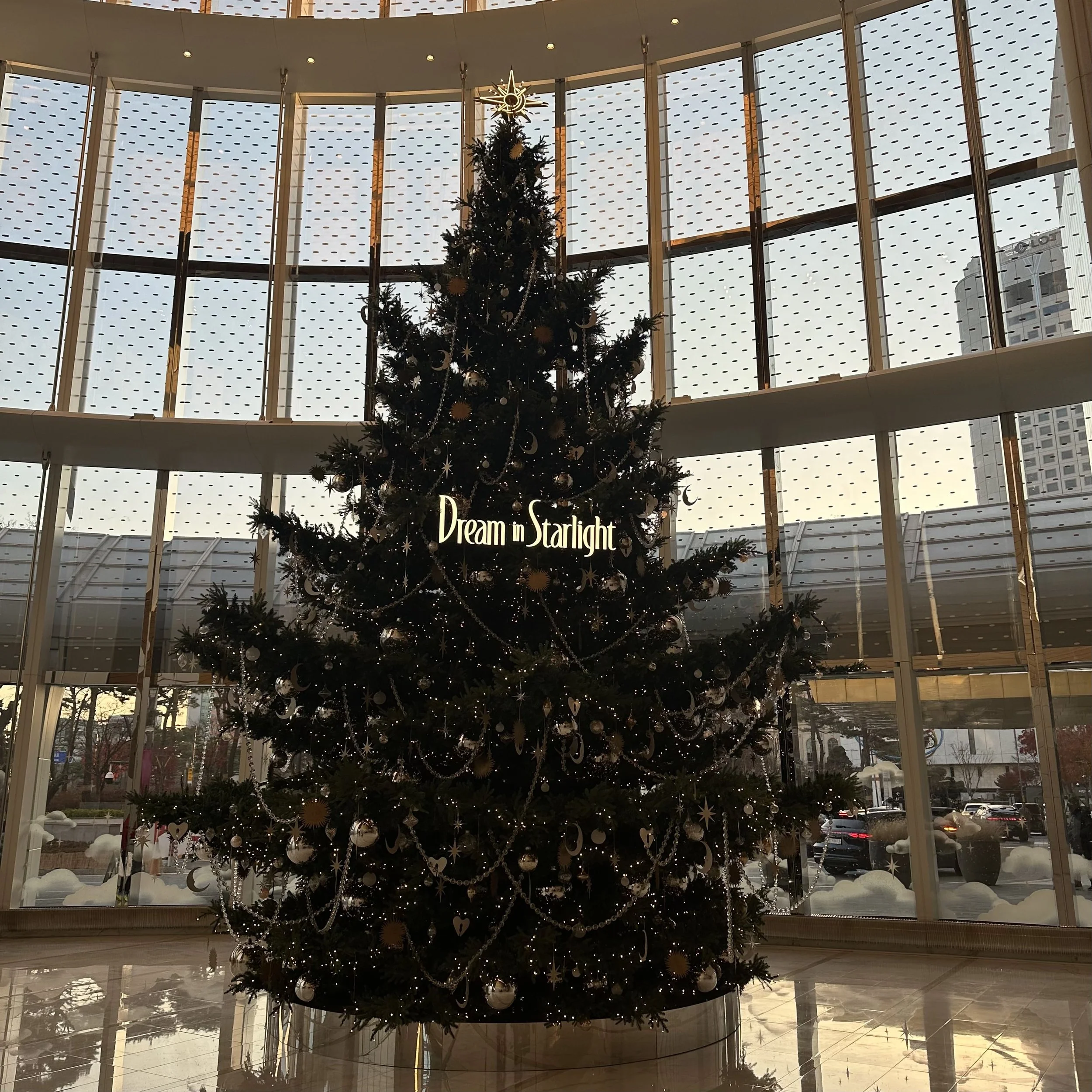 Ground Lobby Tree