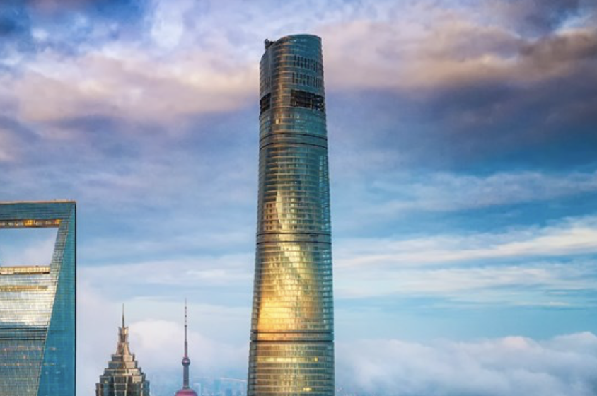 J Hotel Shanghai Tower