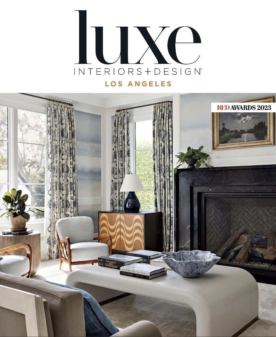luxe magazine