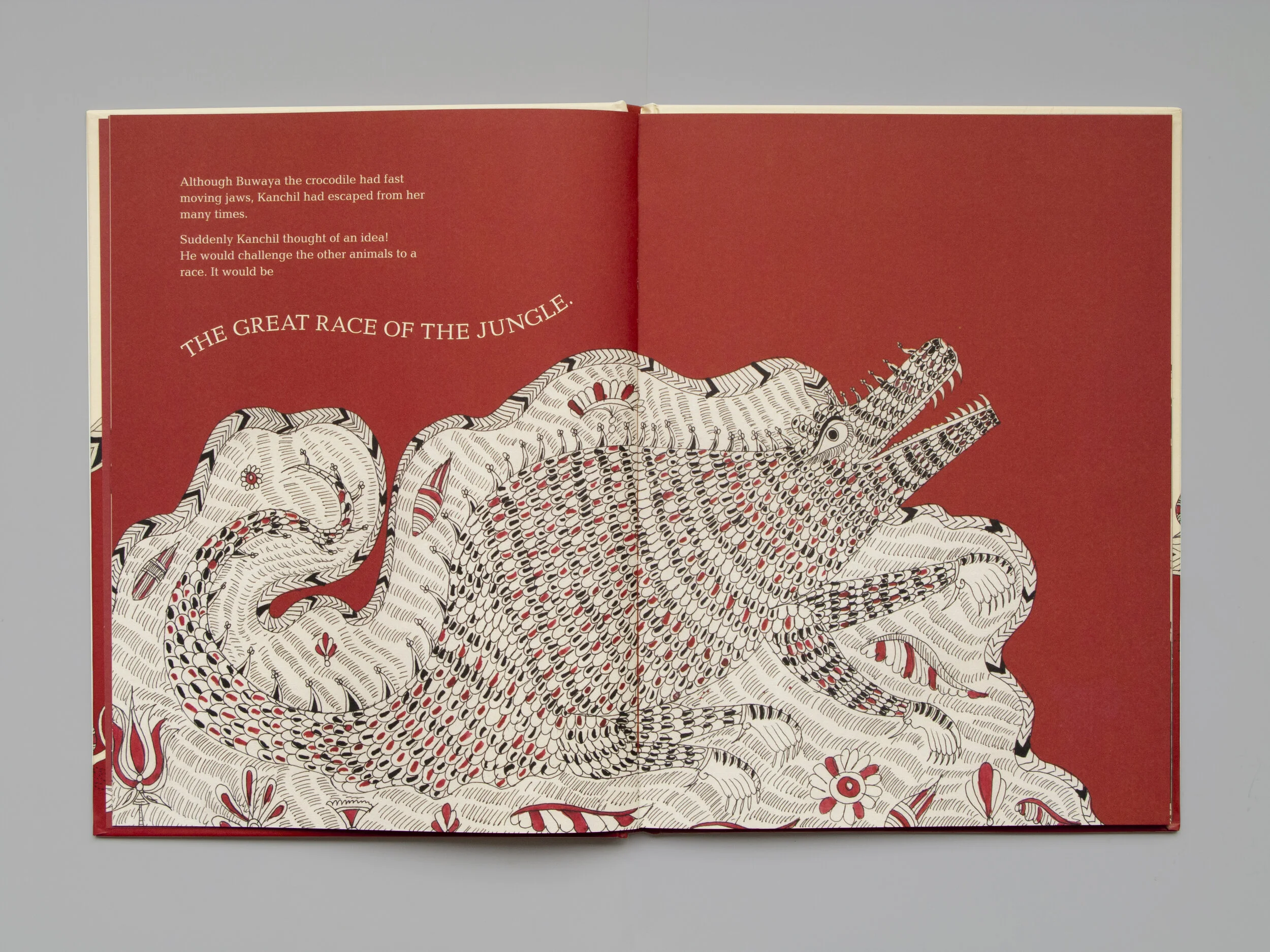 Tara Books: Children’s Book Design