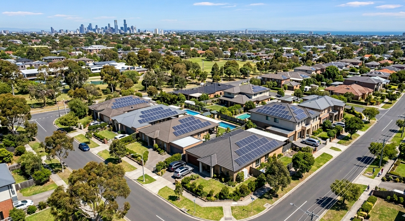 Residential solar 