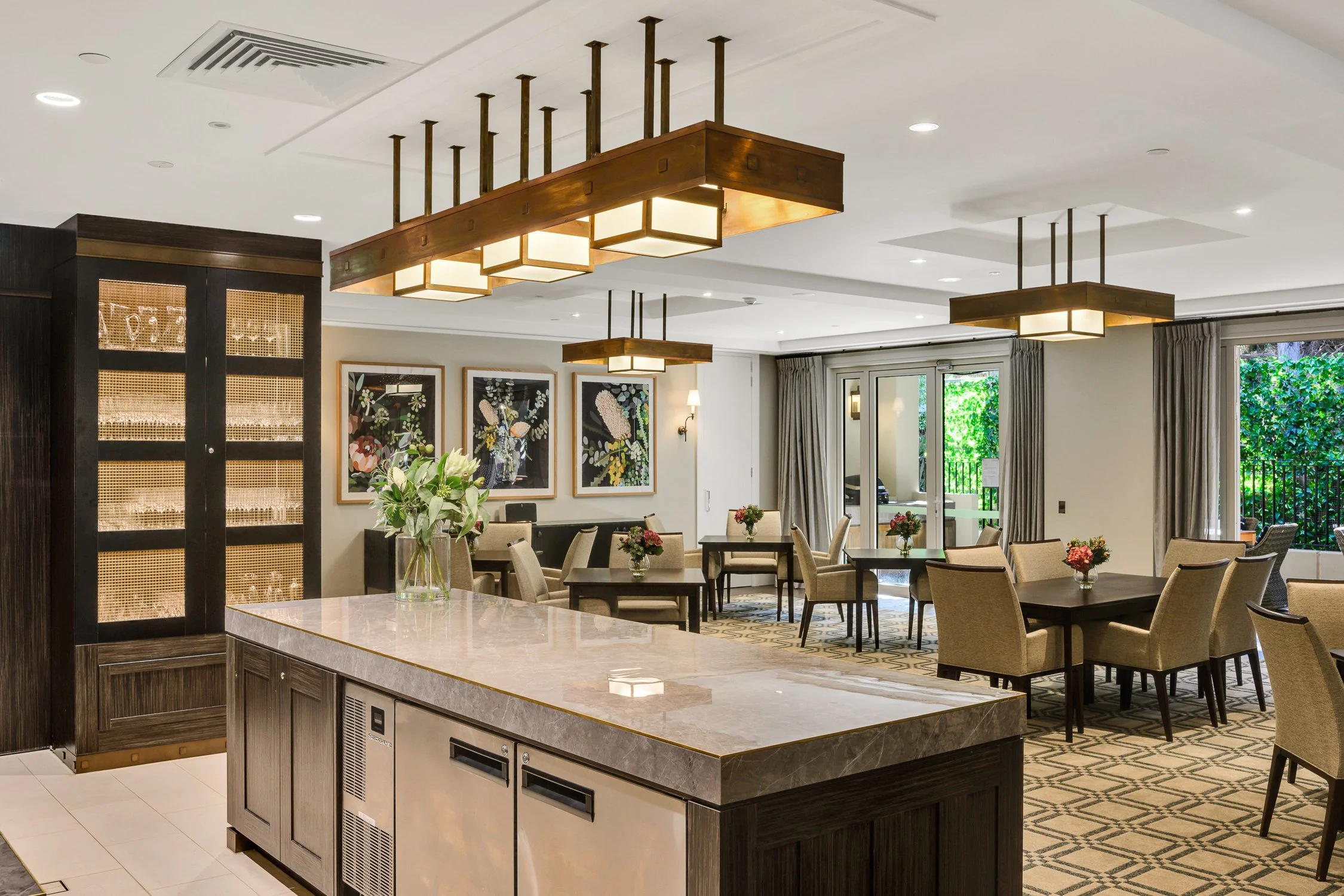 The Benson Toorak Wins Design Award