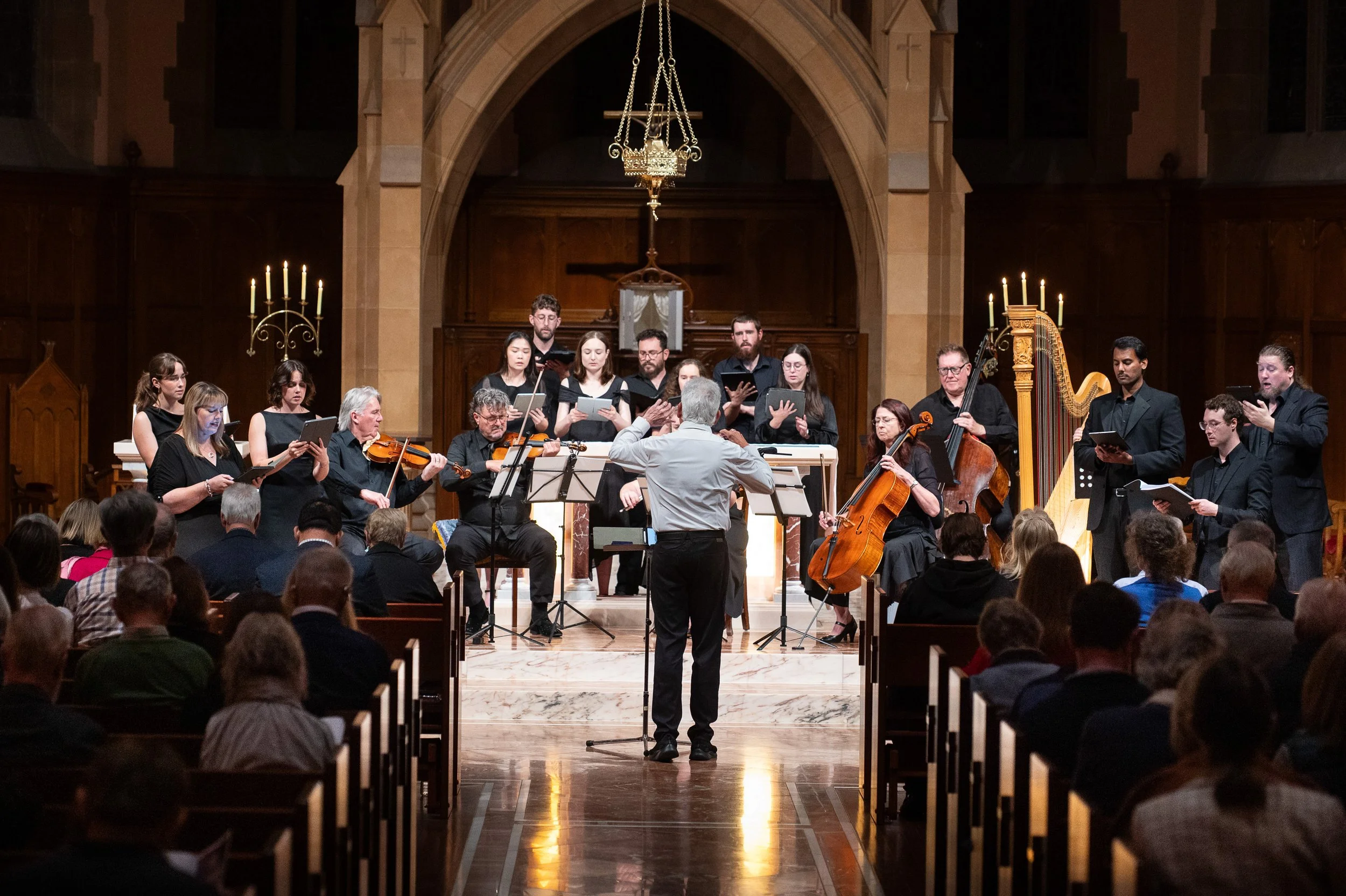 Classical Music Concerts at St Peter’s Toorak