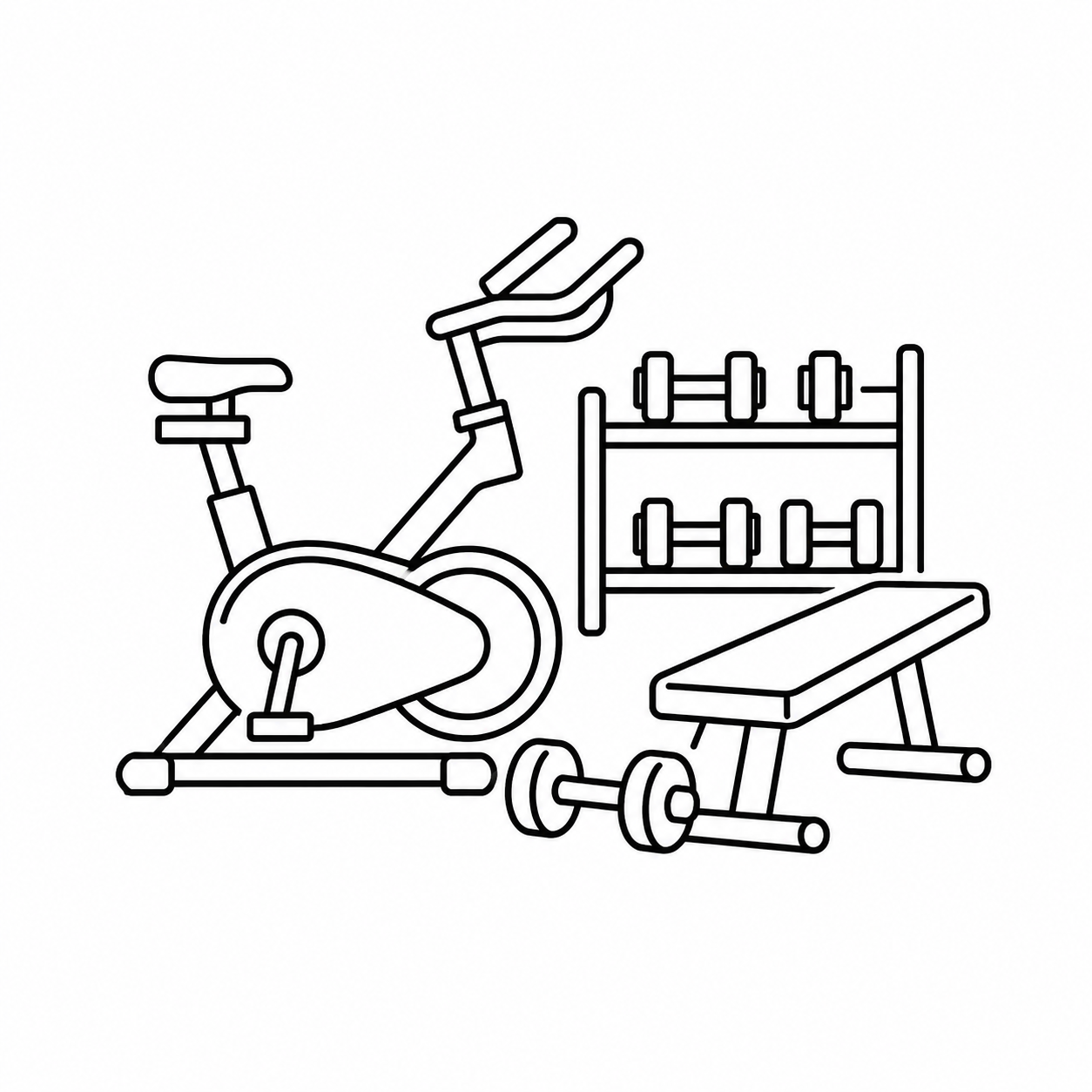 The Benson Gym
