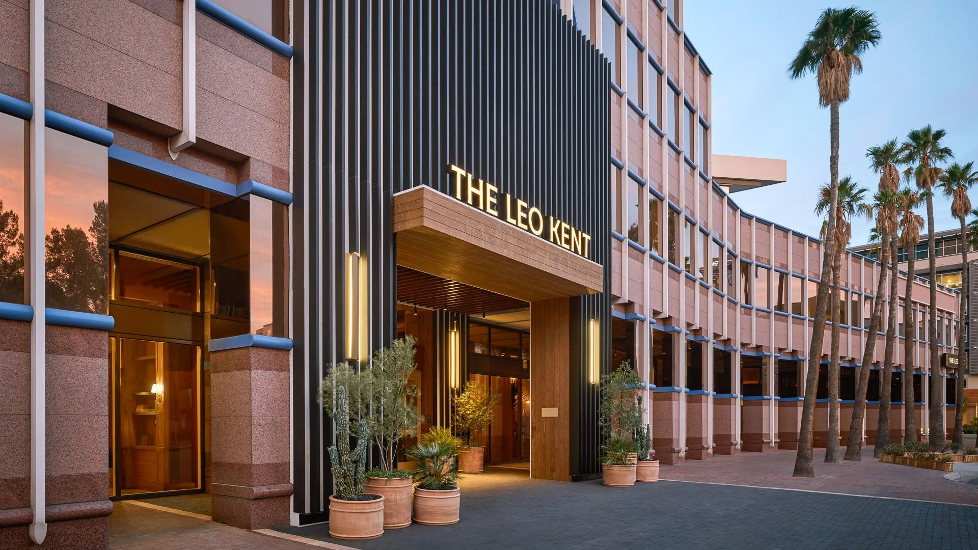 Leo Kent Hotel | Tucson, AZ