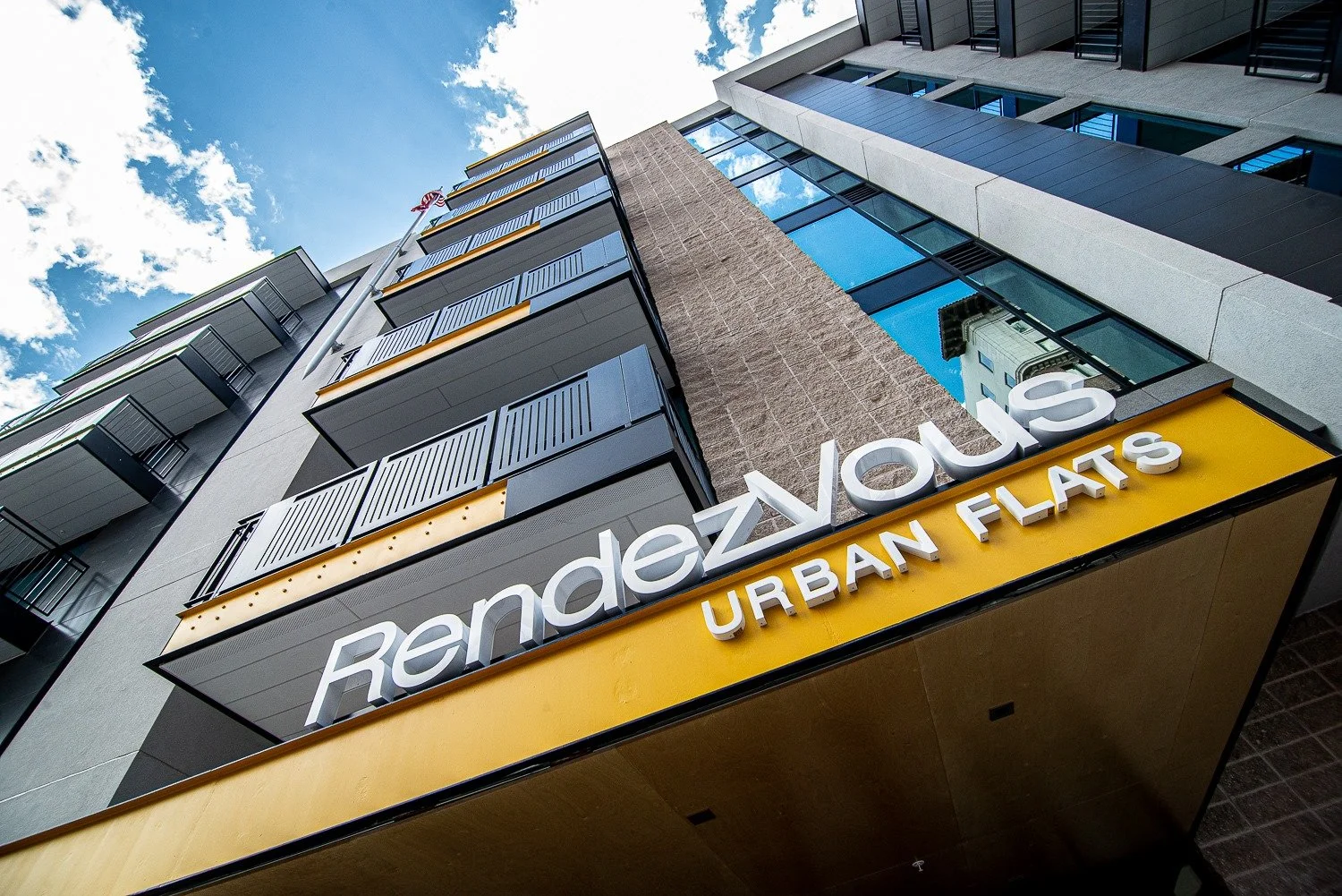 Rendezvous Urban Flats | Tucson, AZ