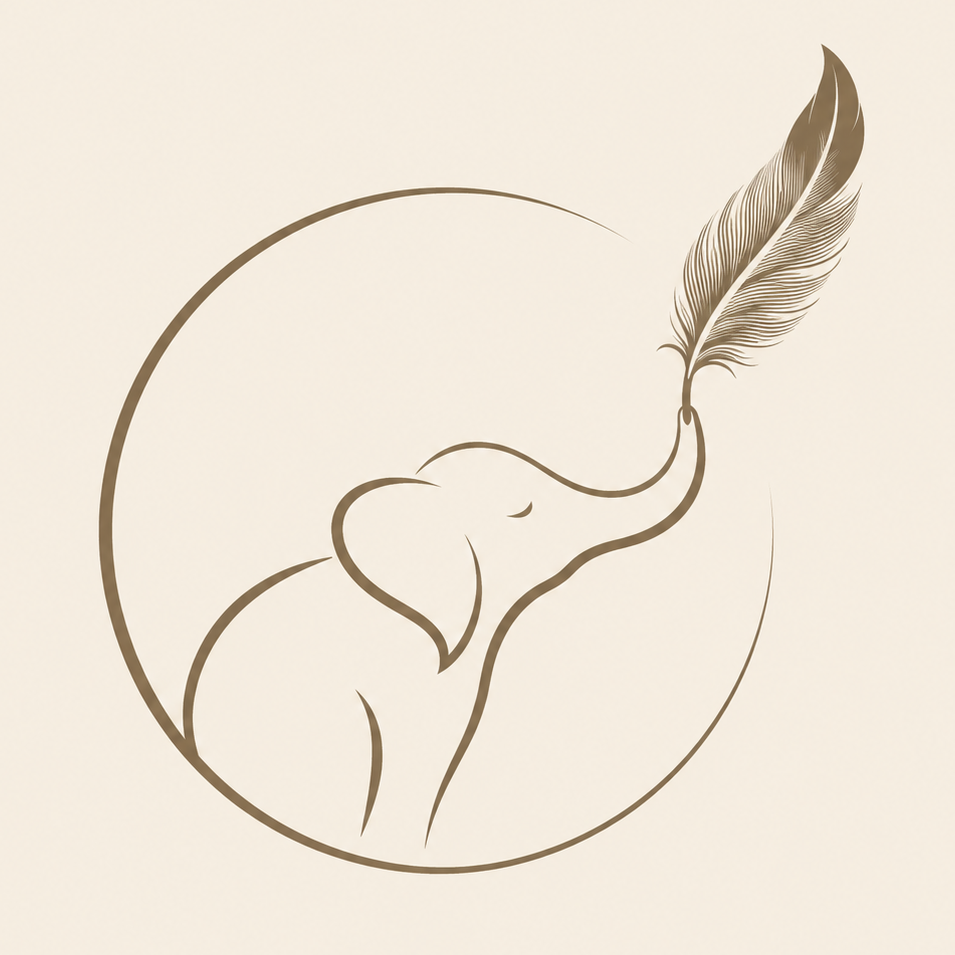 La Plume et l'Elephant