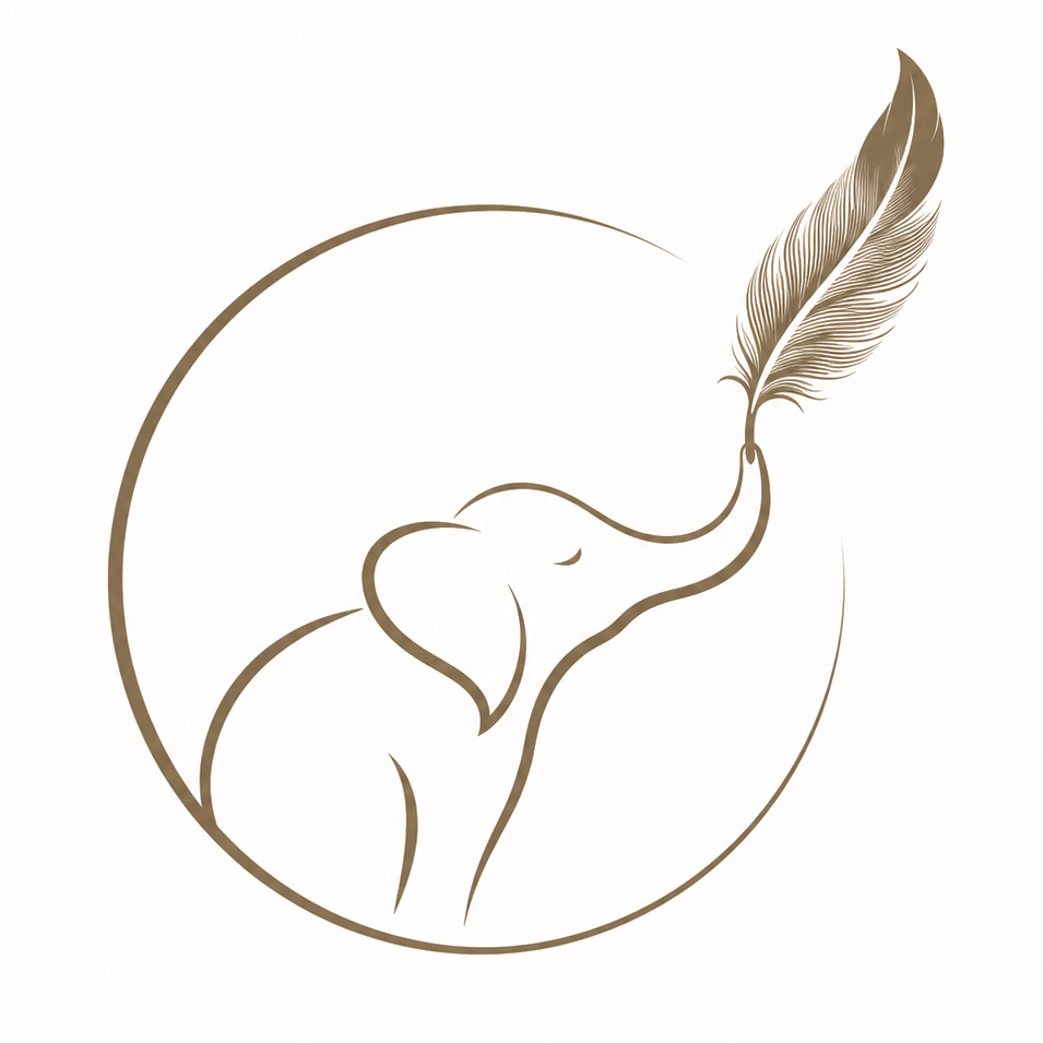 La Plume et l'Elephant