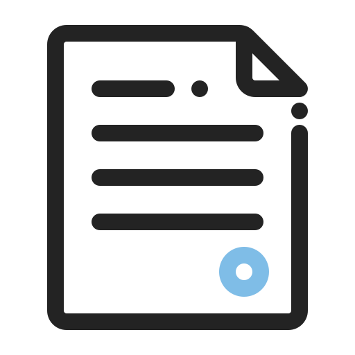 Referral Form Icon