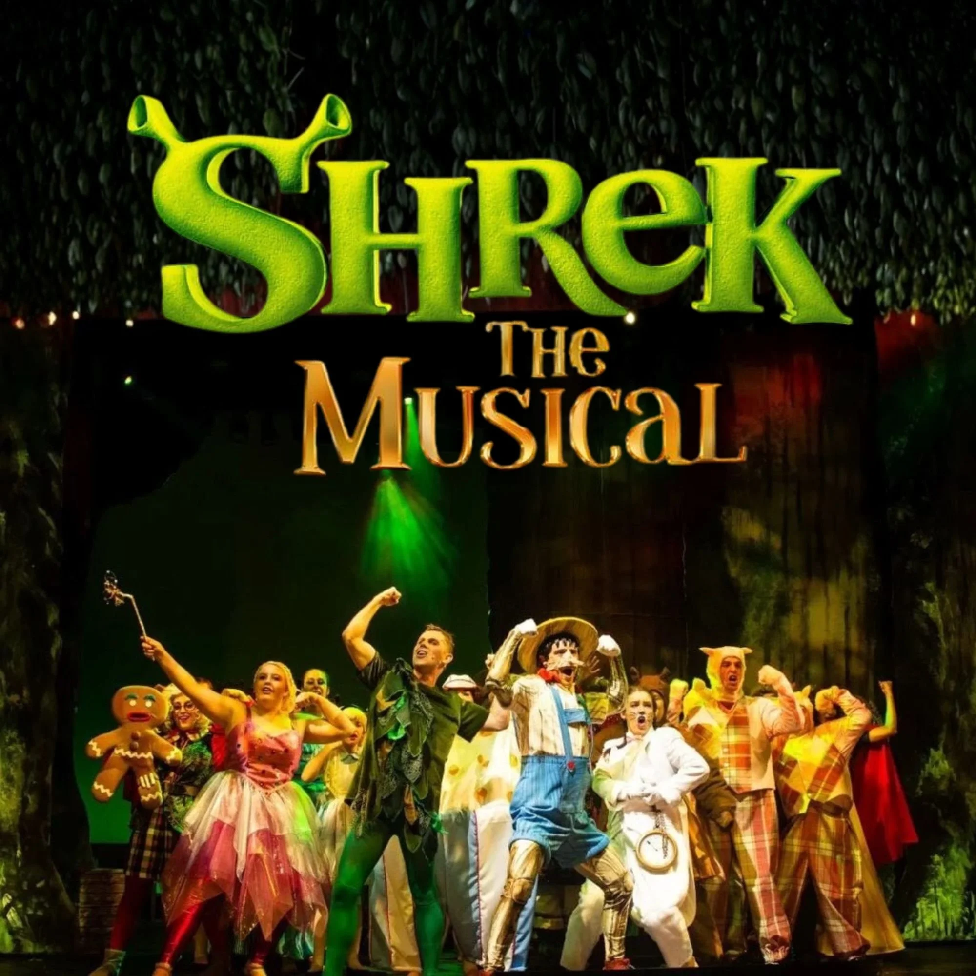 SHREK THE MUSICAL