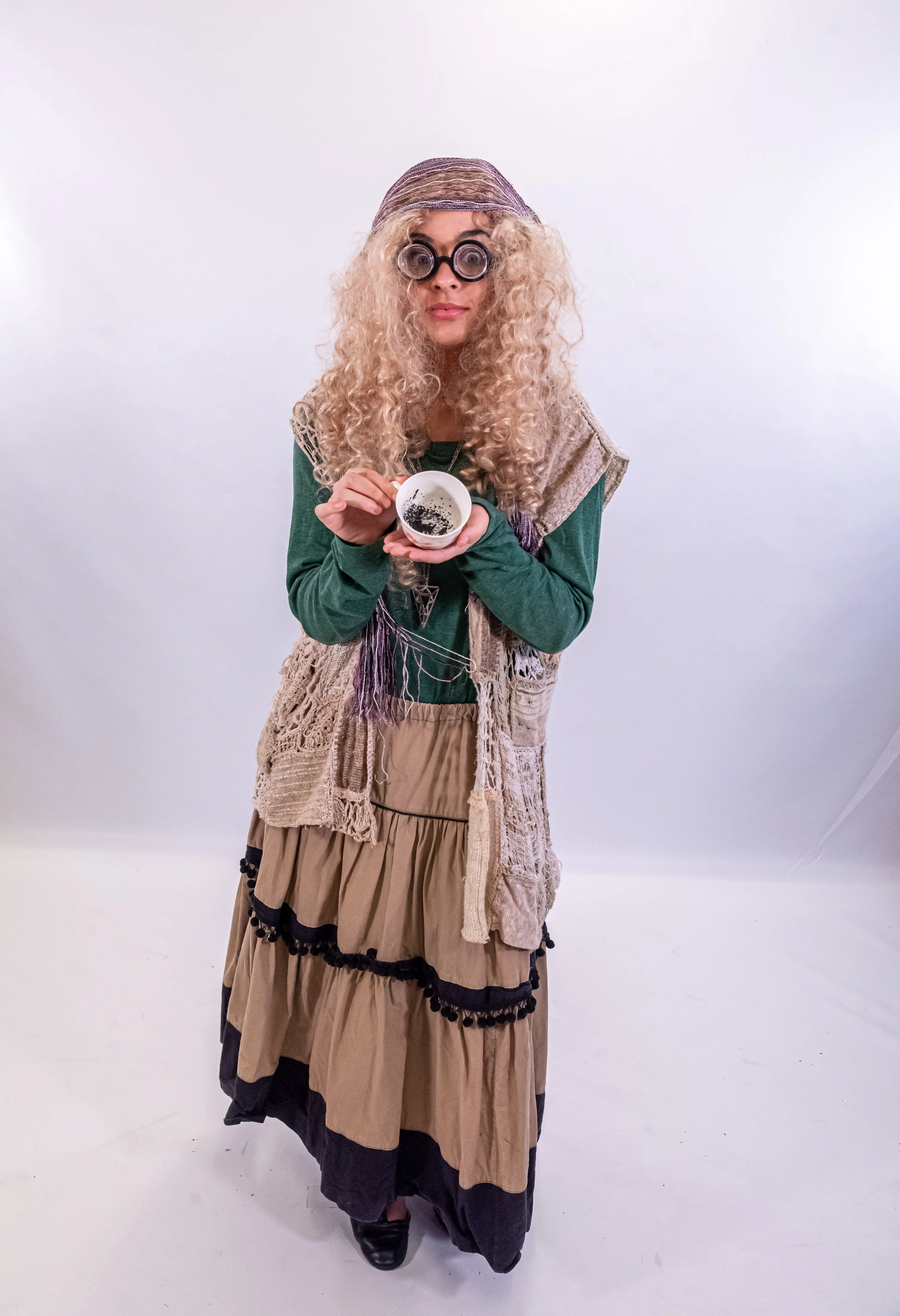 CARE FOR A CUPPA?