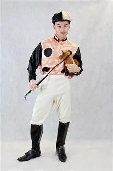 WINNING HORSE