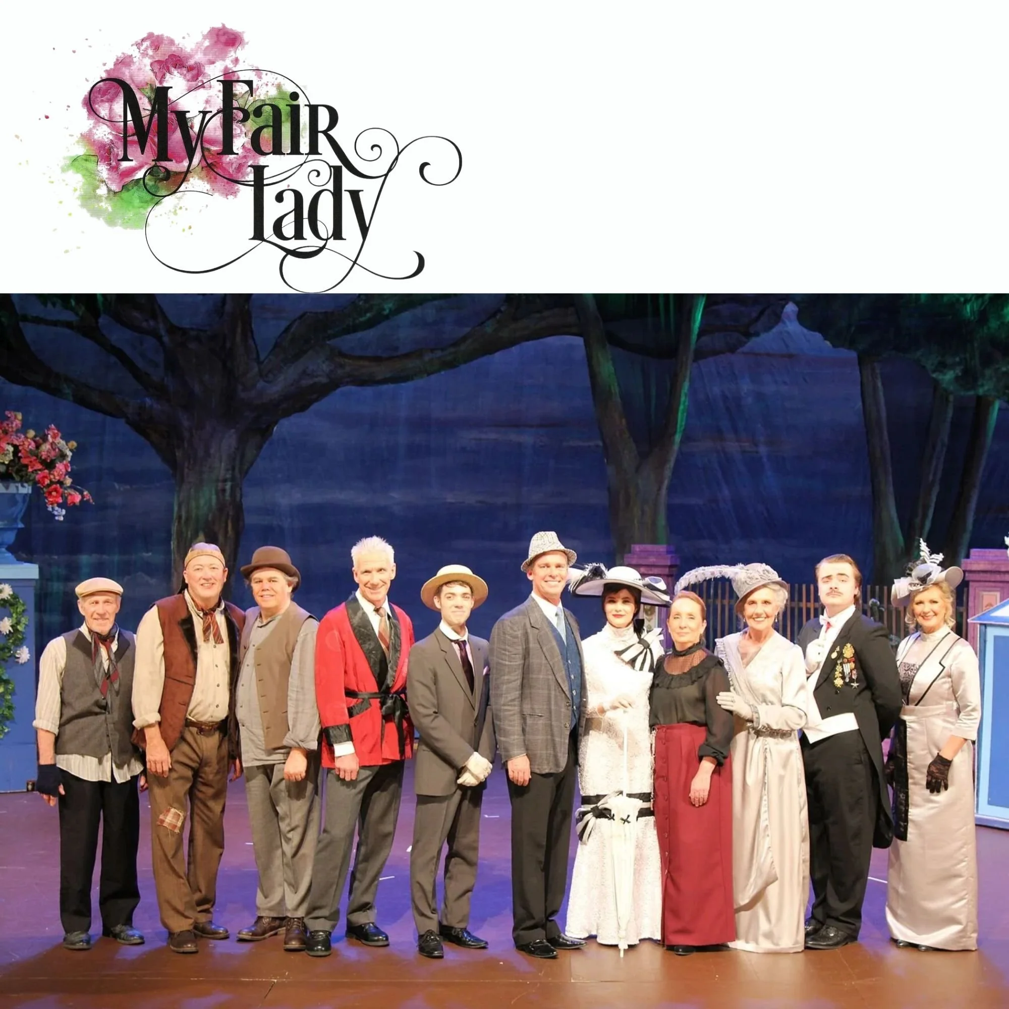 MY FAIR LADY