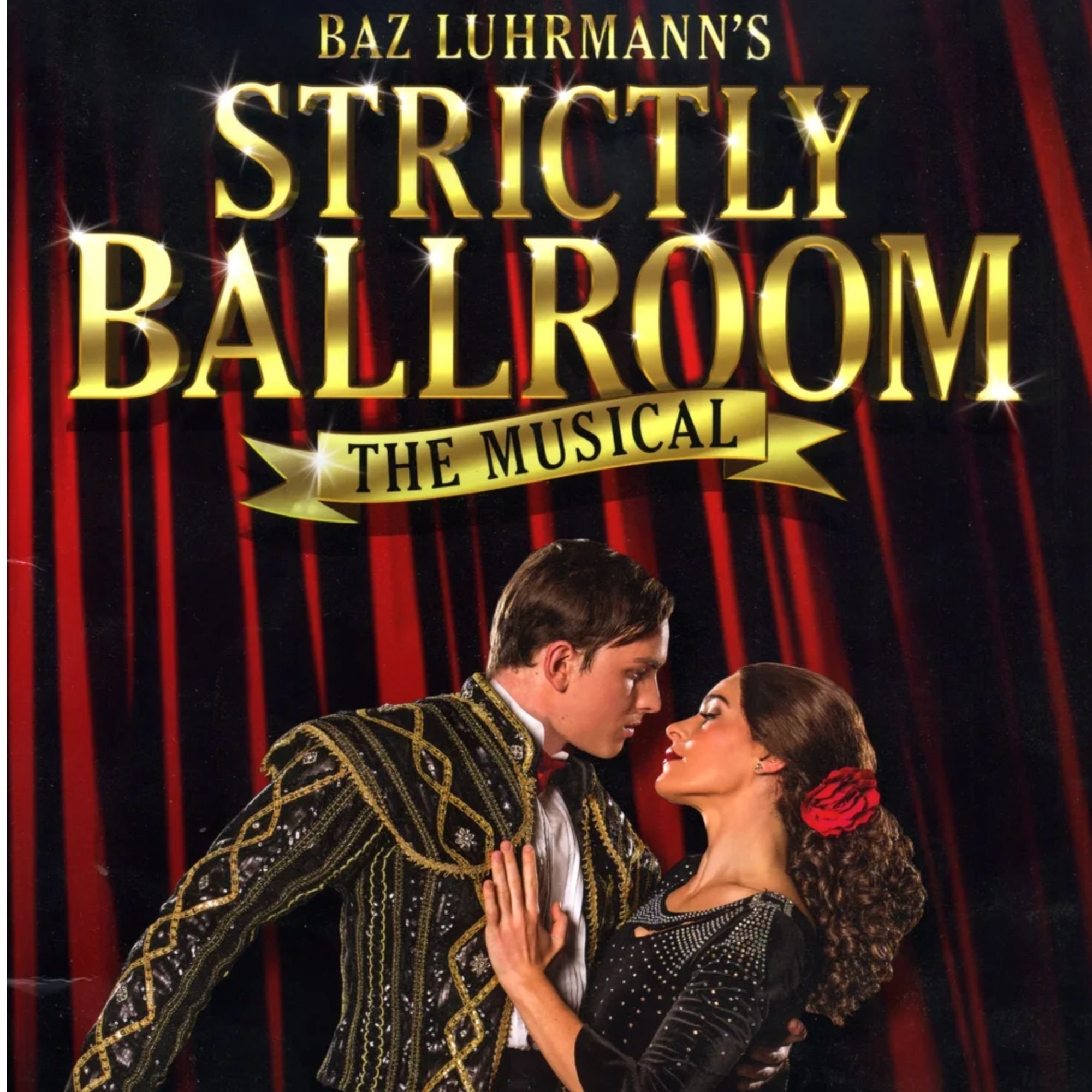 STRICTLY BALLROOM
