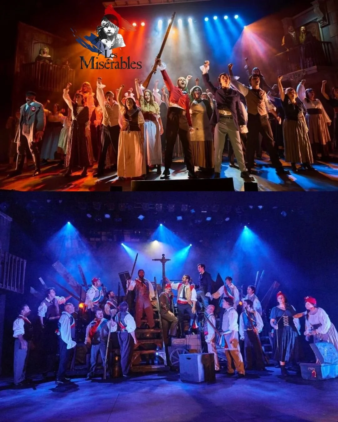 LES MISERABLES
