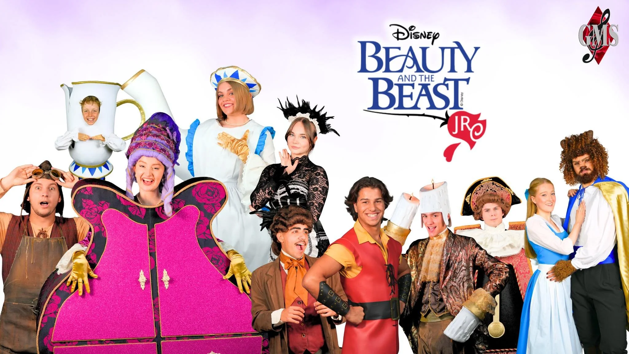 BEAUTY AND THE BEAST 