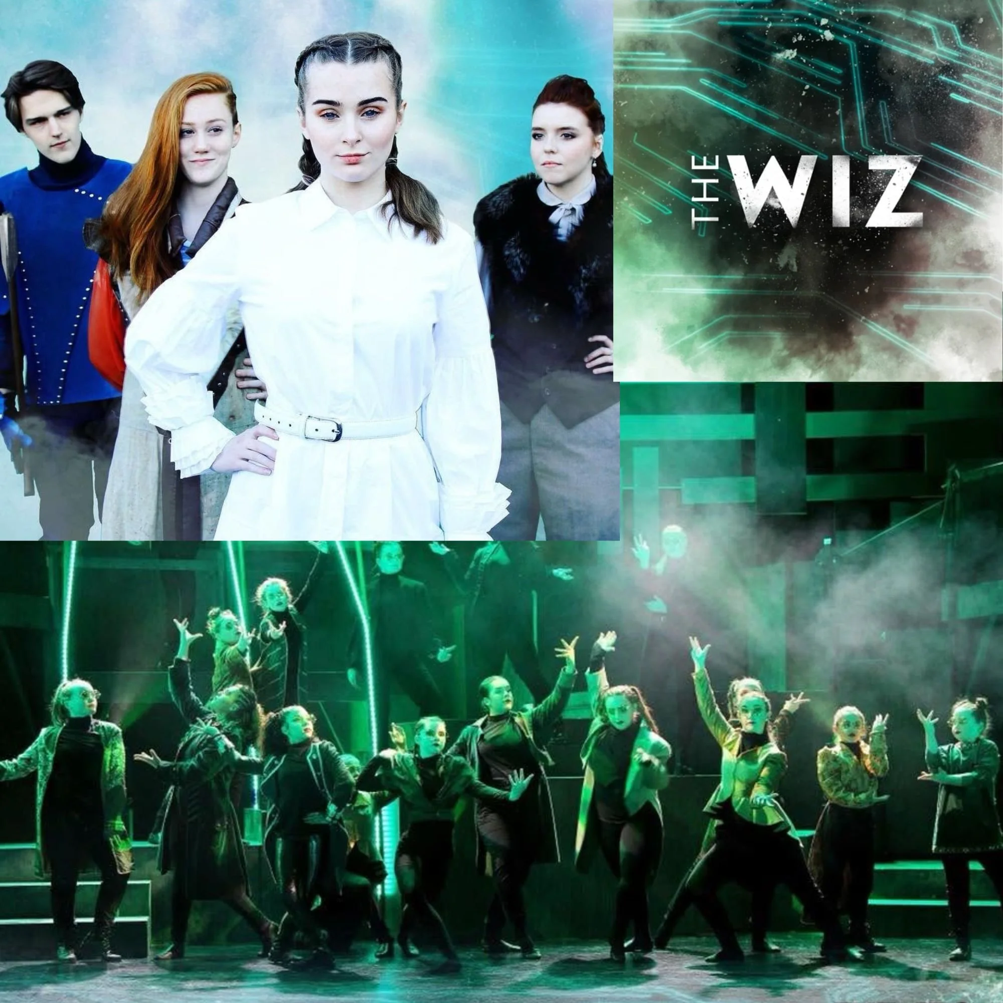 THE WIZ