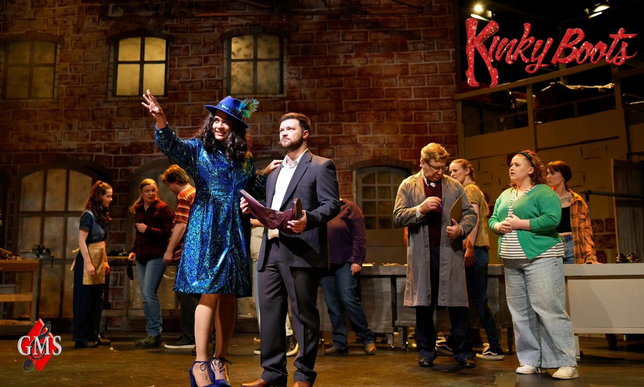 KINKY BOOTS