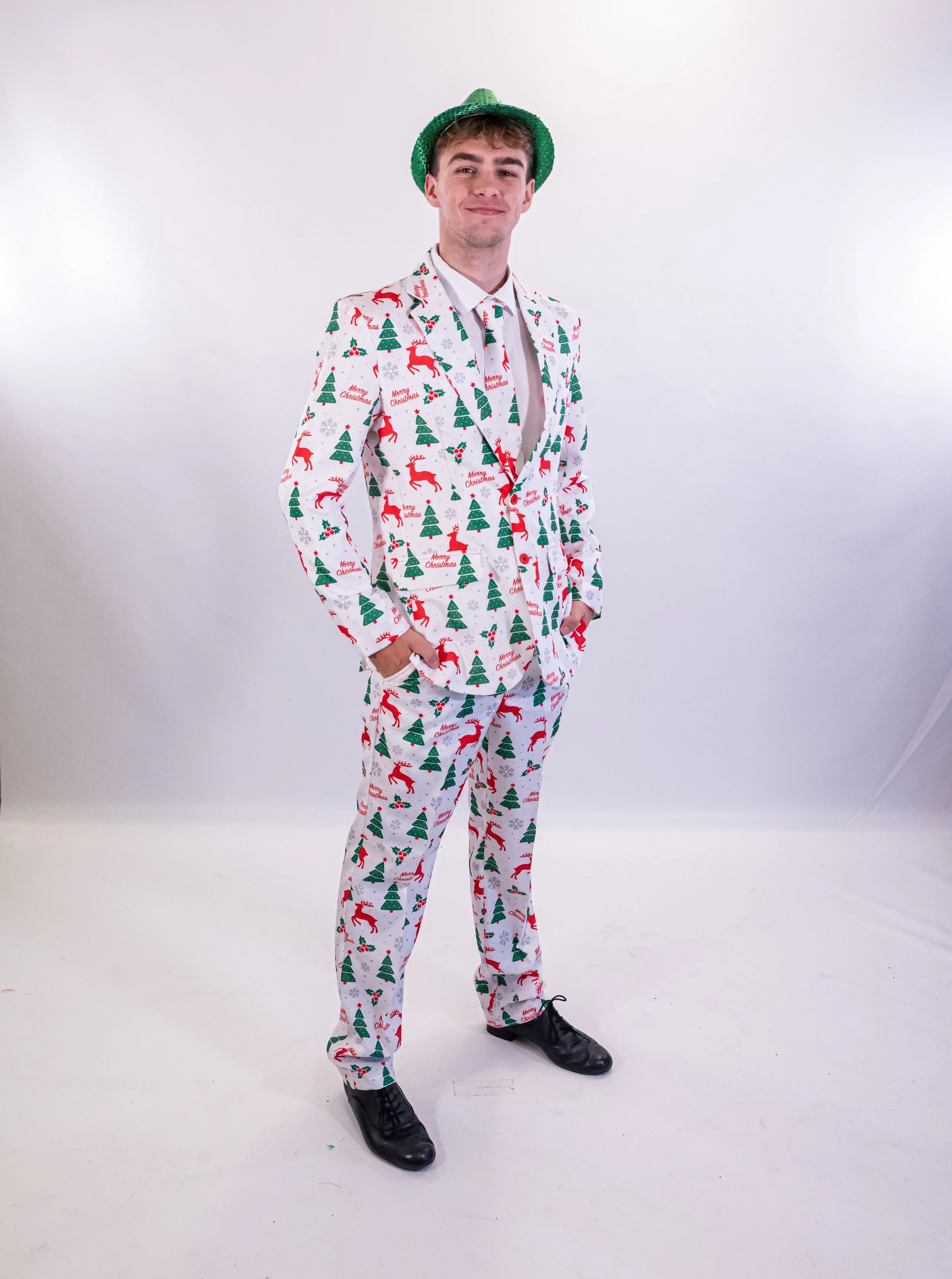 XMAS SUIT