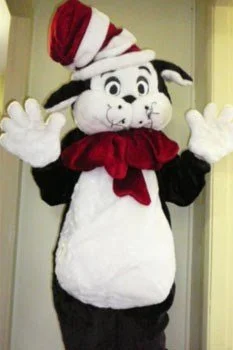 LOOK I'M A CAT THAT CAN TALK, THAT SHOULD BE ENOUGH FOR YOU PEOPLE!