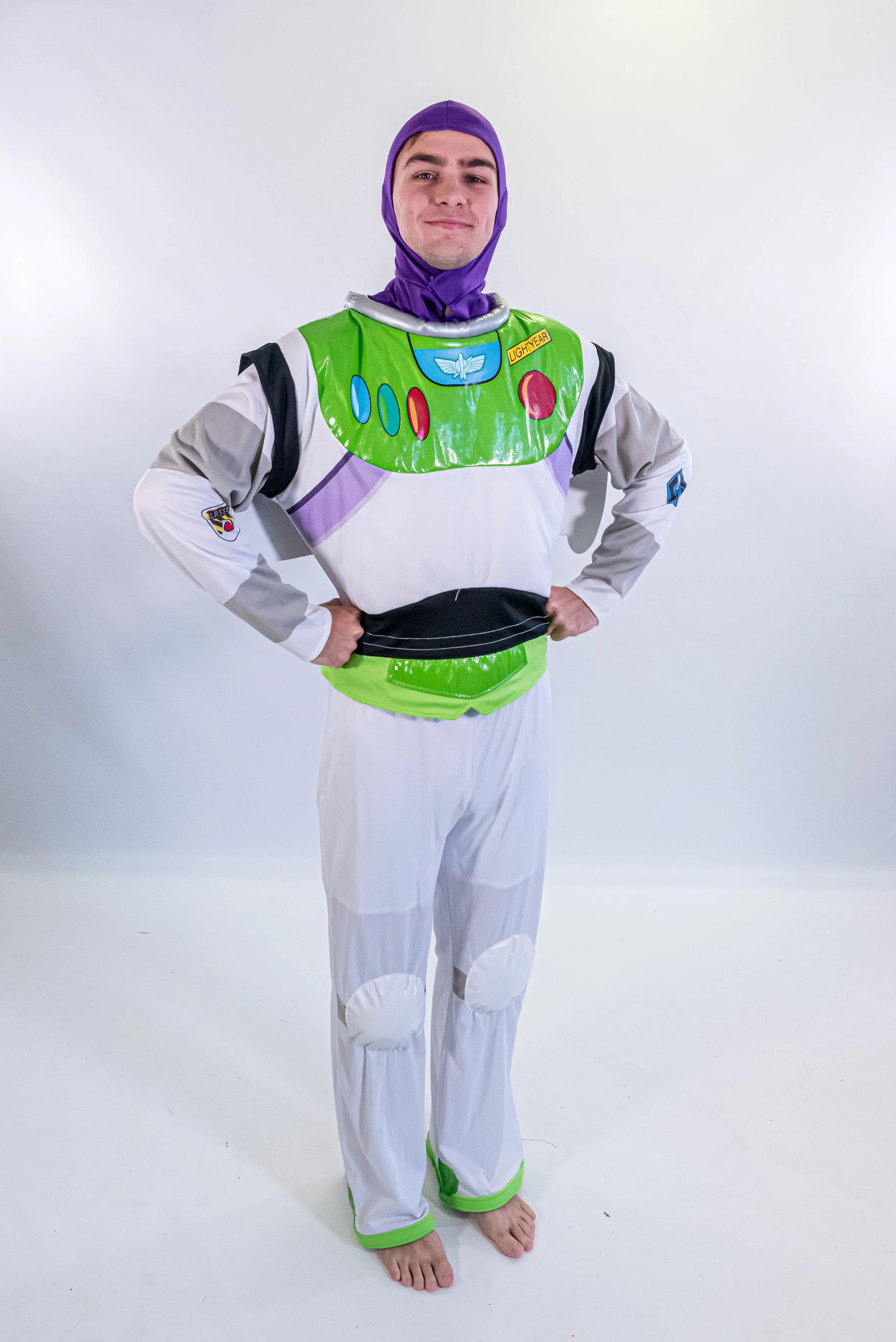 TO INFINITY