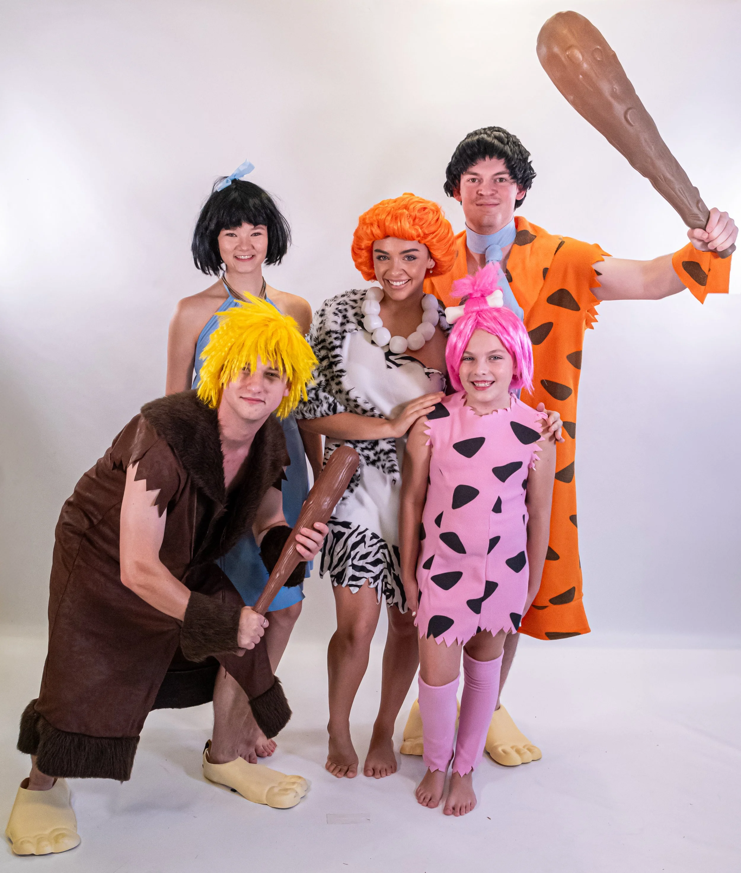 YABBA DABBA DOO