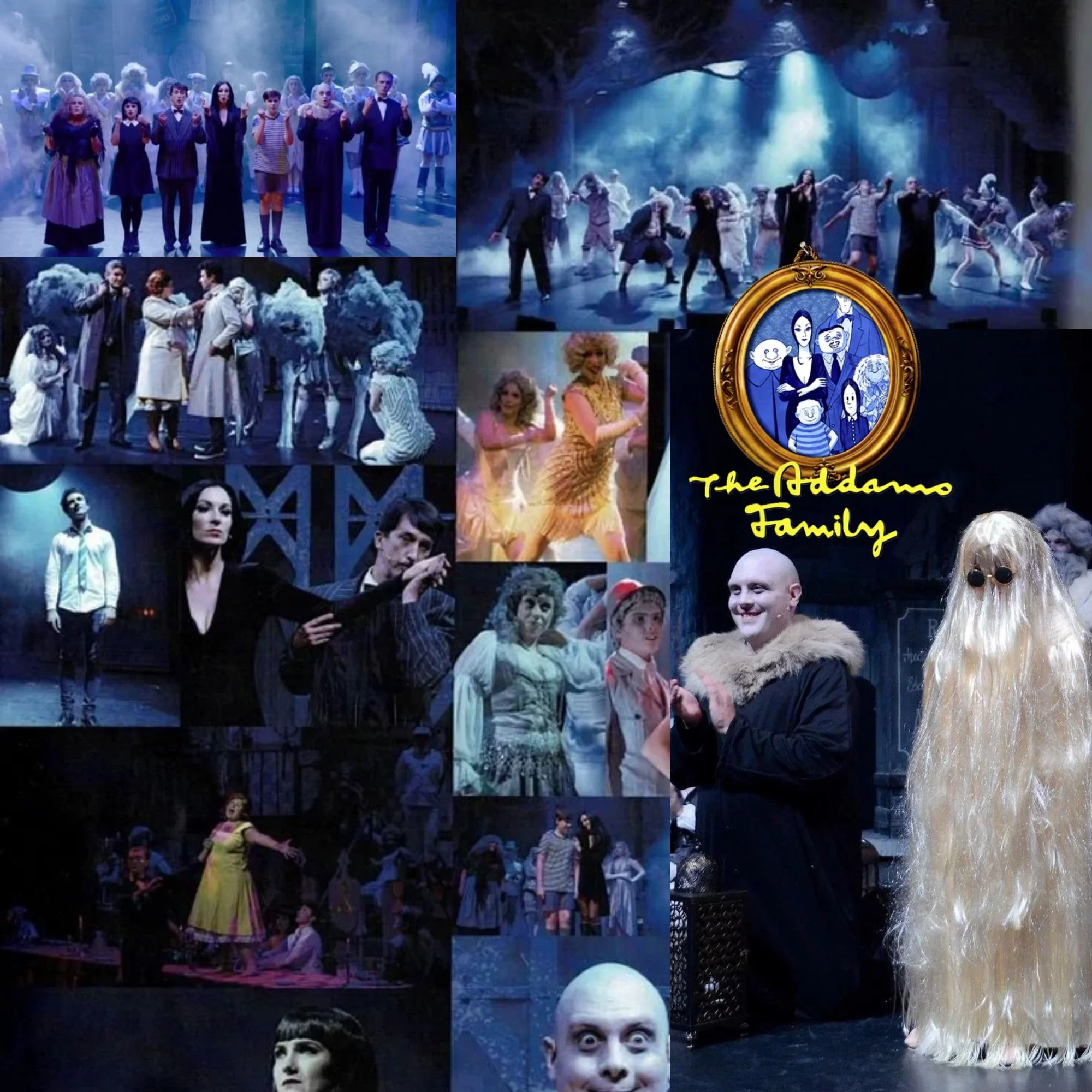 THE ADDAMS FAMILY