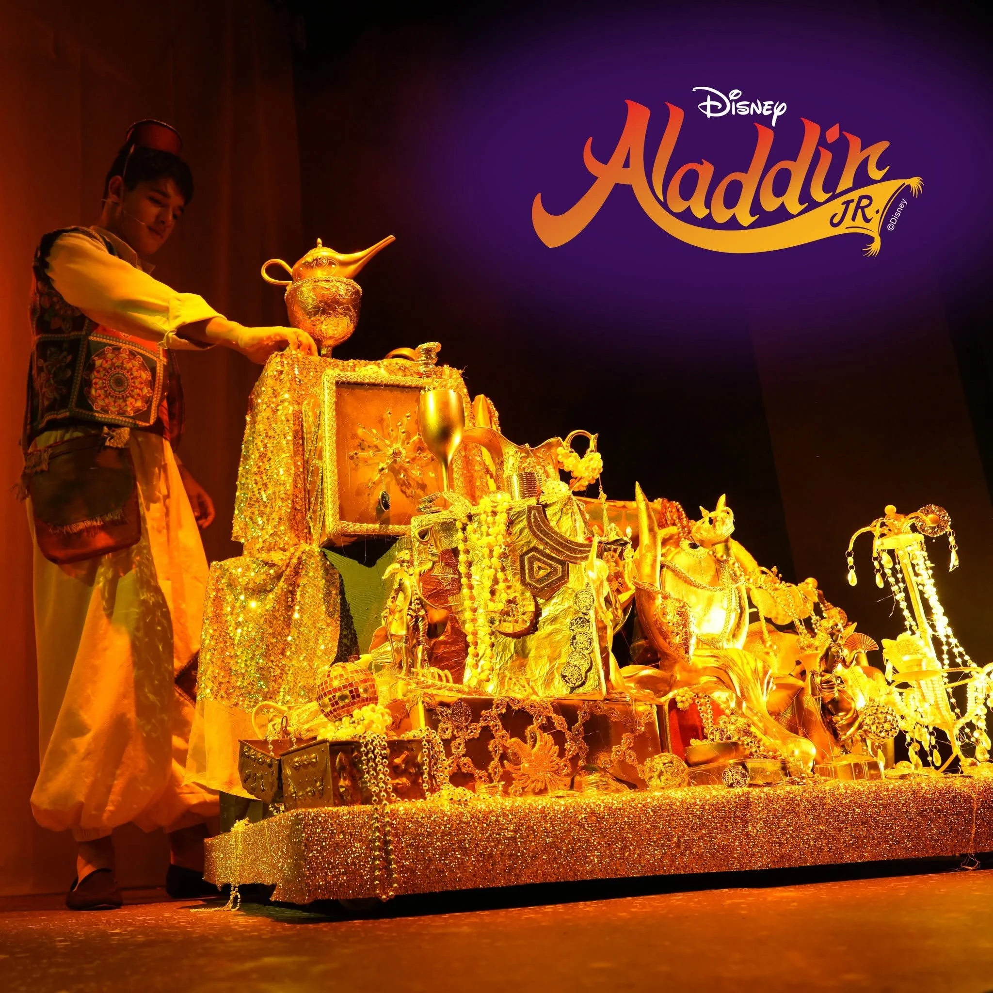 ALADDIN JR