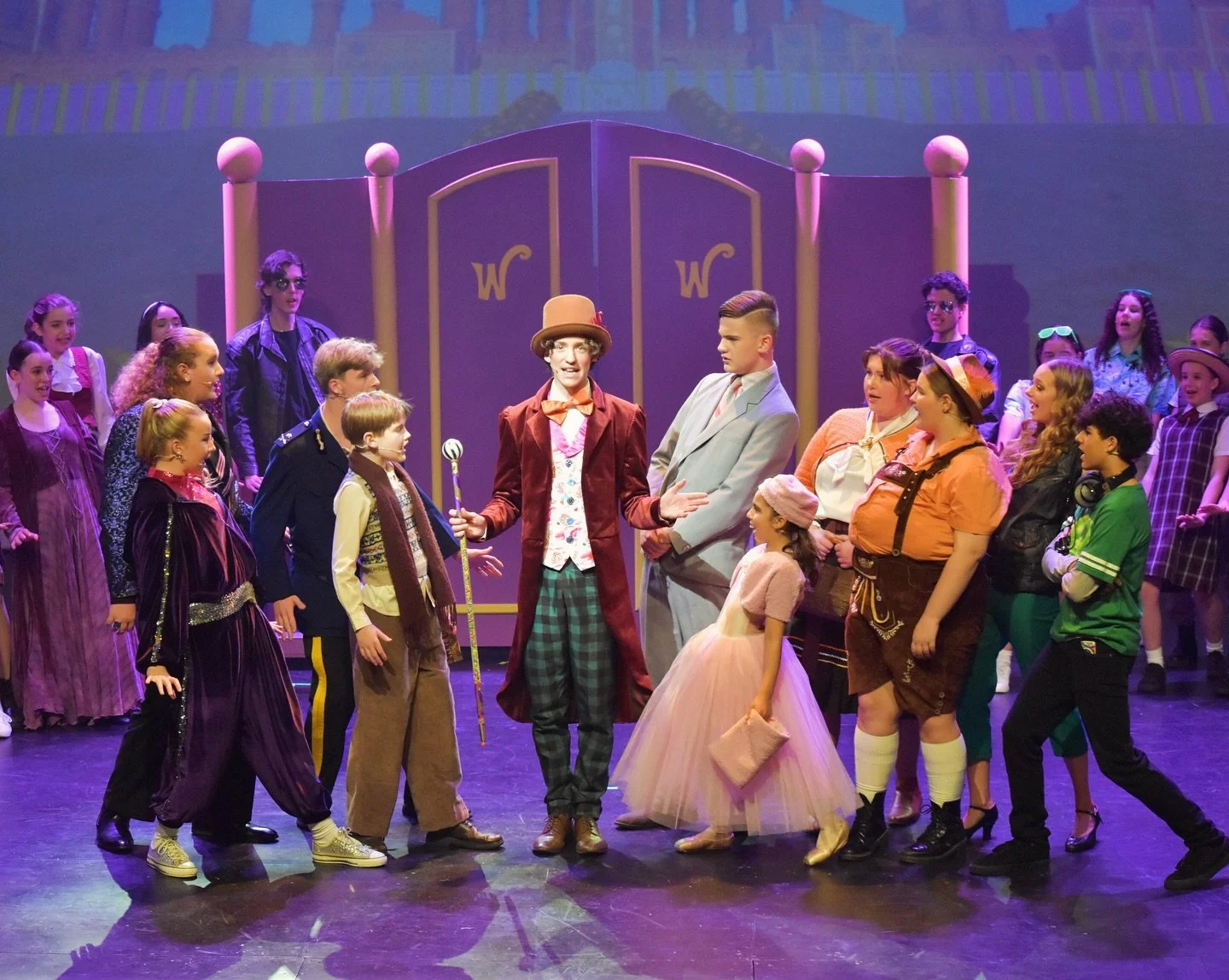 CHARLIE AND THE CHOCOLATE FACTORY