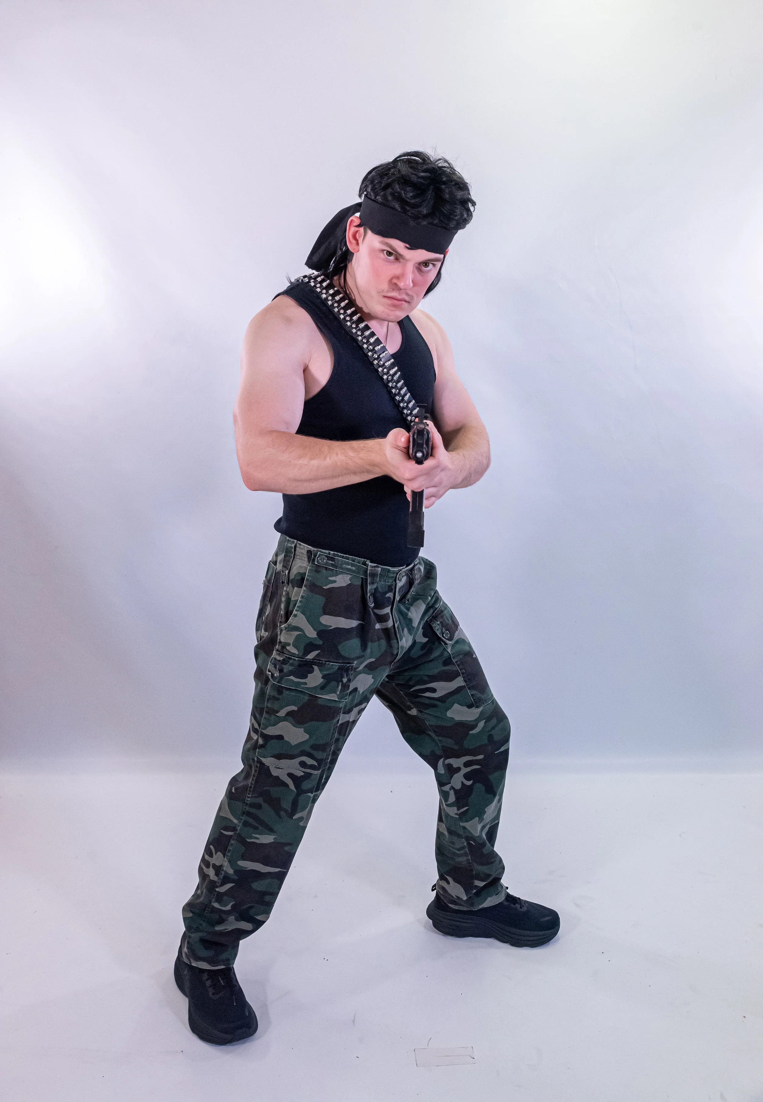 TOY SOILDER