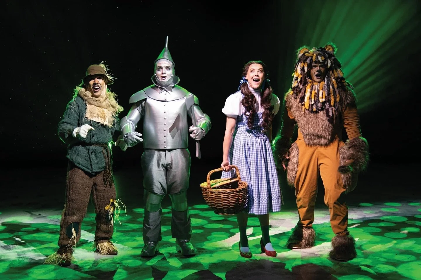THE WIZARD OF OZ 