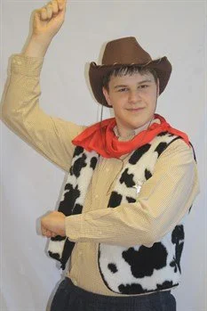 THERE'S A SNAKE IN MY BOOT!