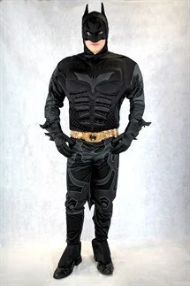 BAT OUTTA LUCK!