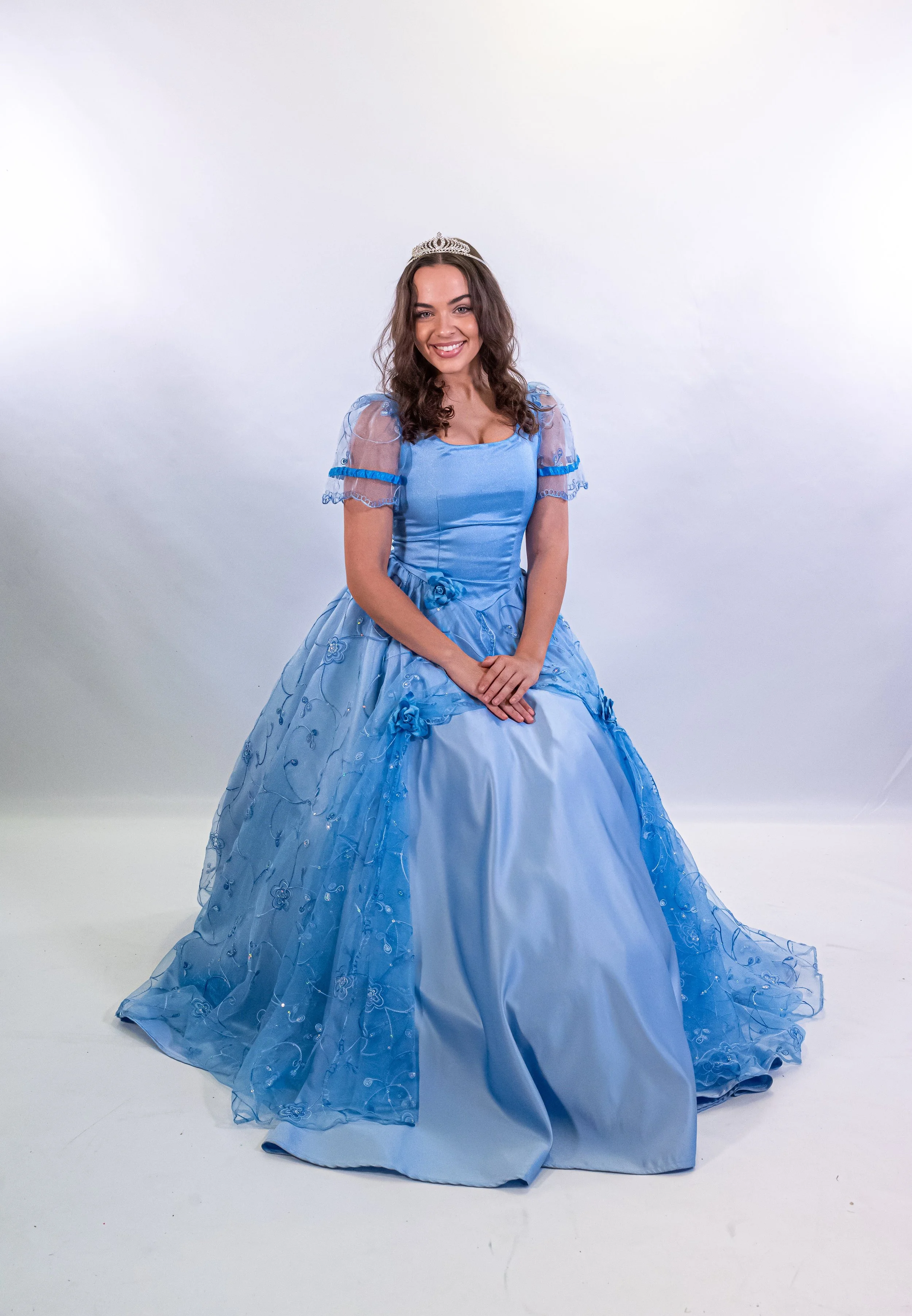 GLASS SLIPPER