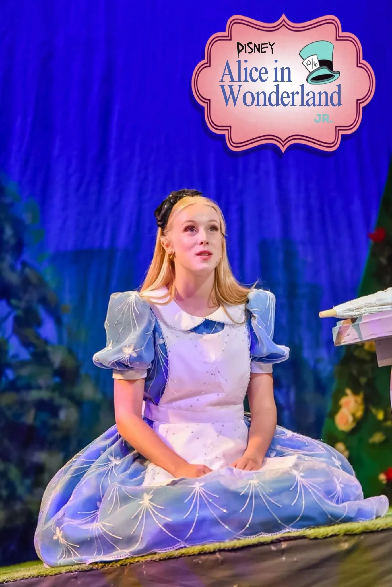 ALICE IN WONDERLAND JR