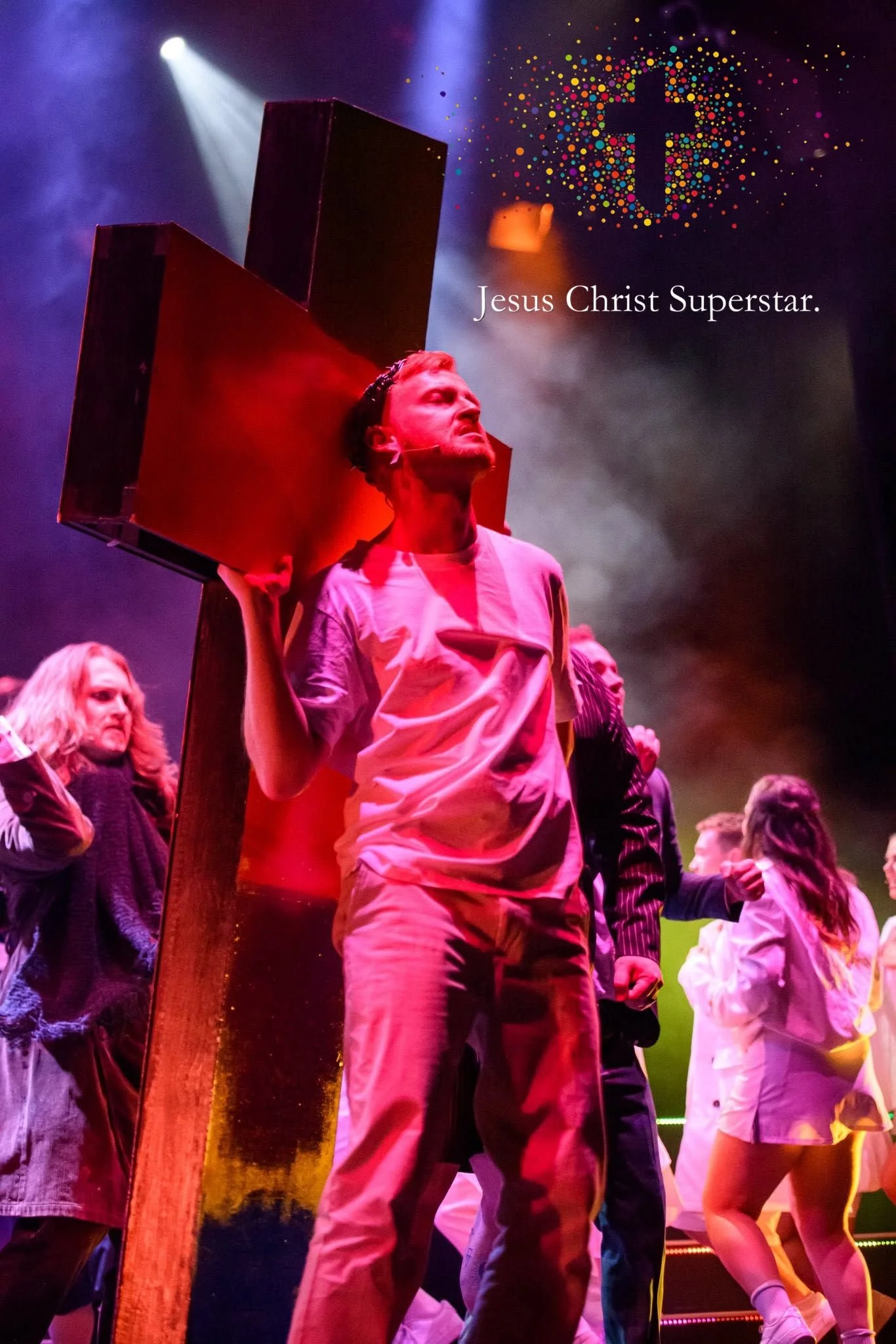 JESUS CHRIST SUPERSTAR