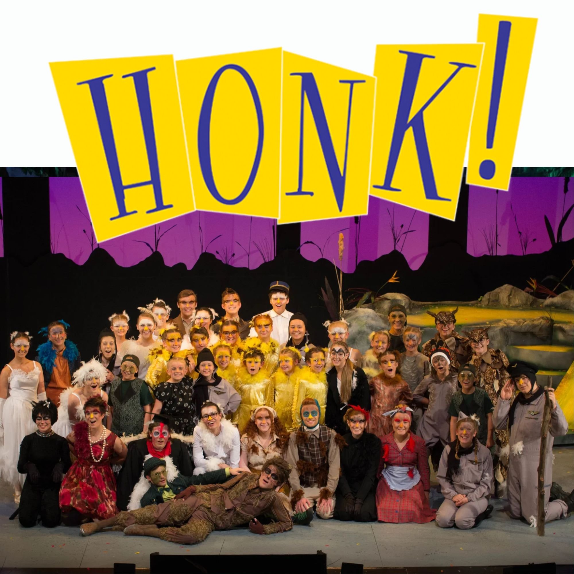HONK!