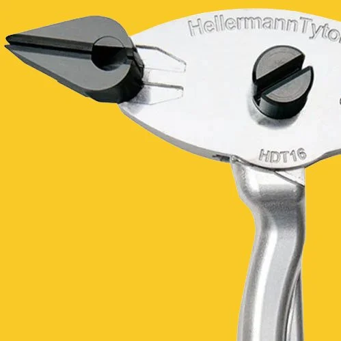 HDT16 kraftigt spændeværktøj til industrielle installationer