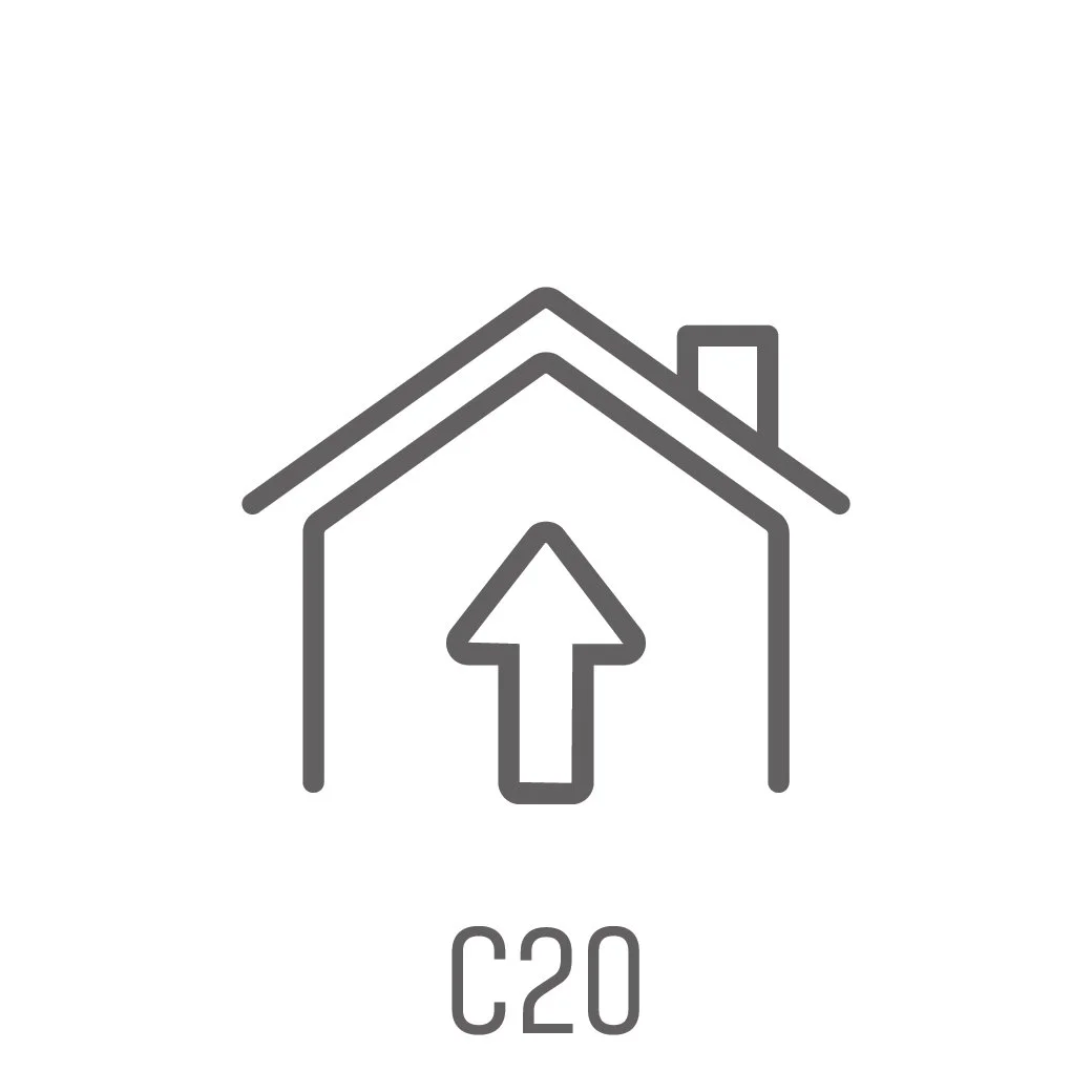 Industrielle symboler til gravering og identifikation