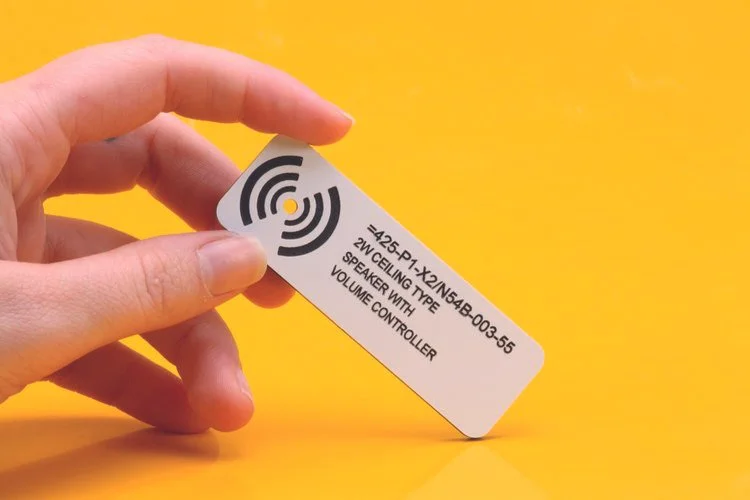 RFID-tag til industriel sporing og asset management