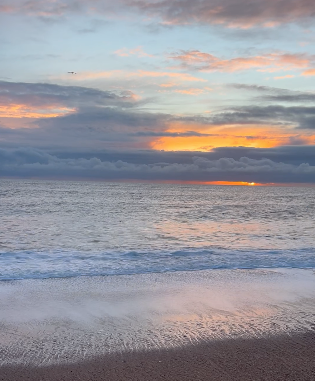 Sunset Walk & Draw (pay what you can)