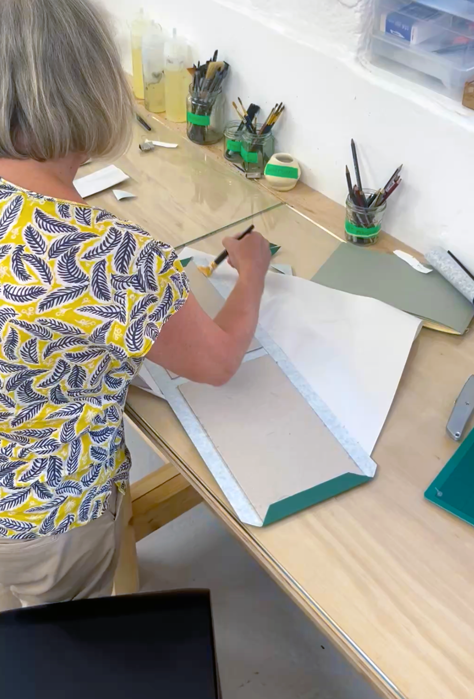 Creative Bookbinding Course