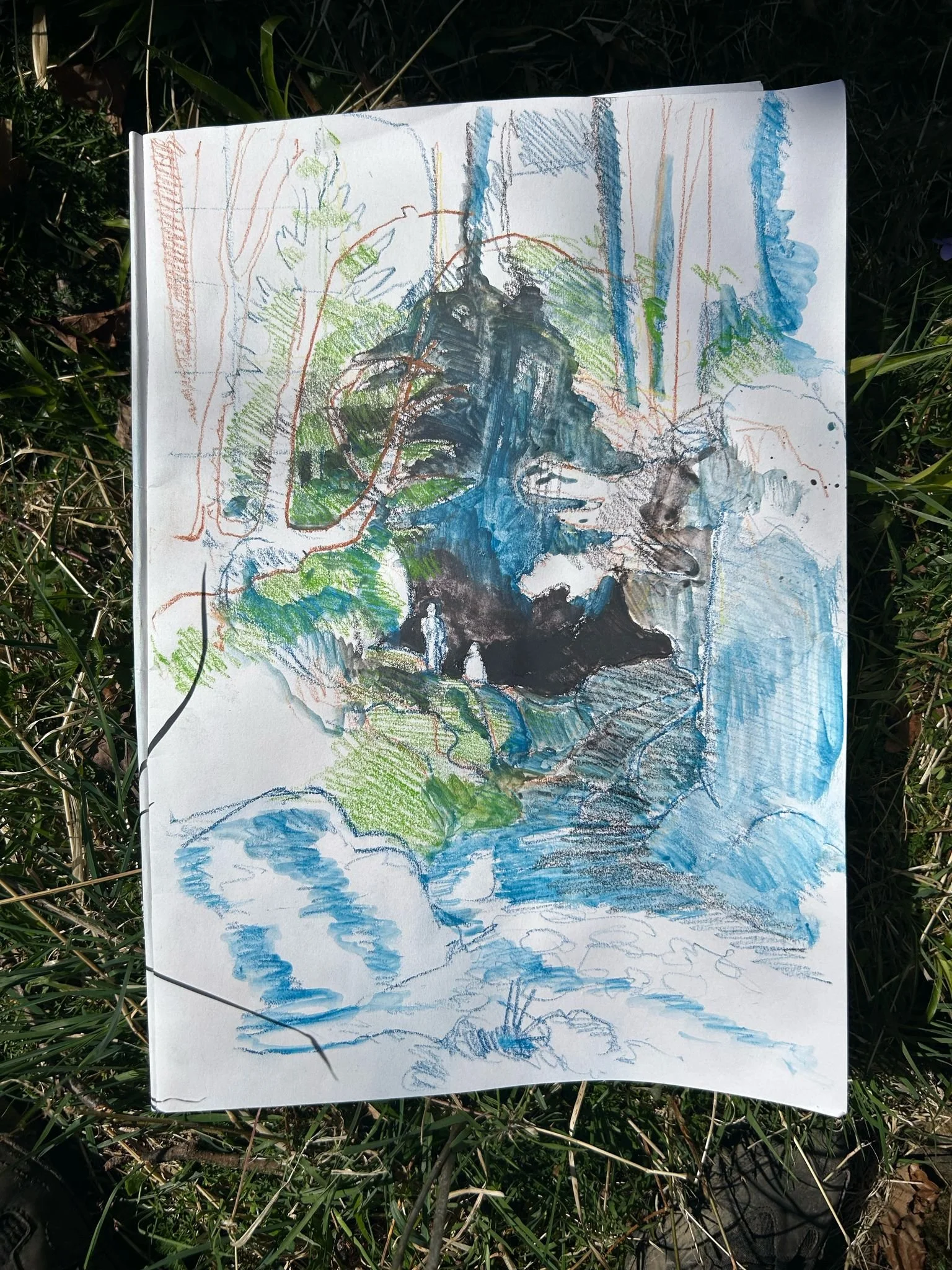 Landscape - The Drawing Series