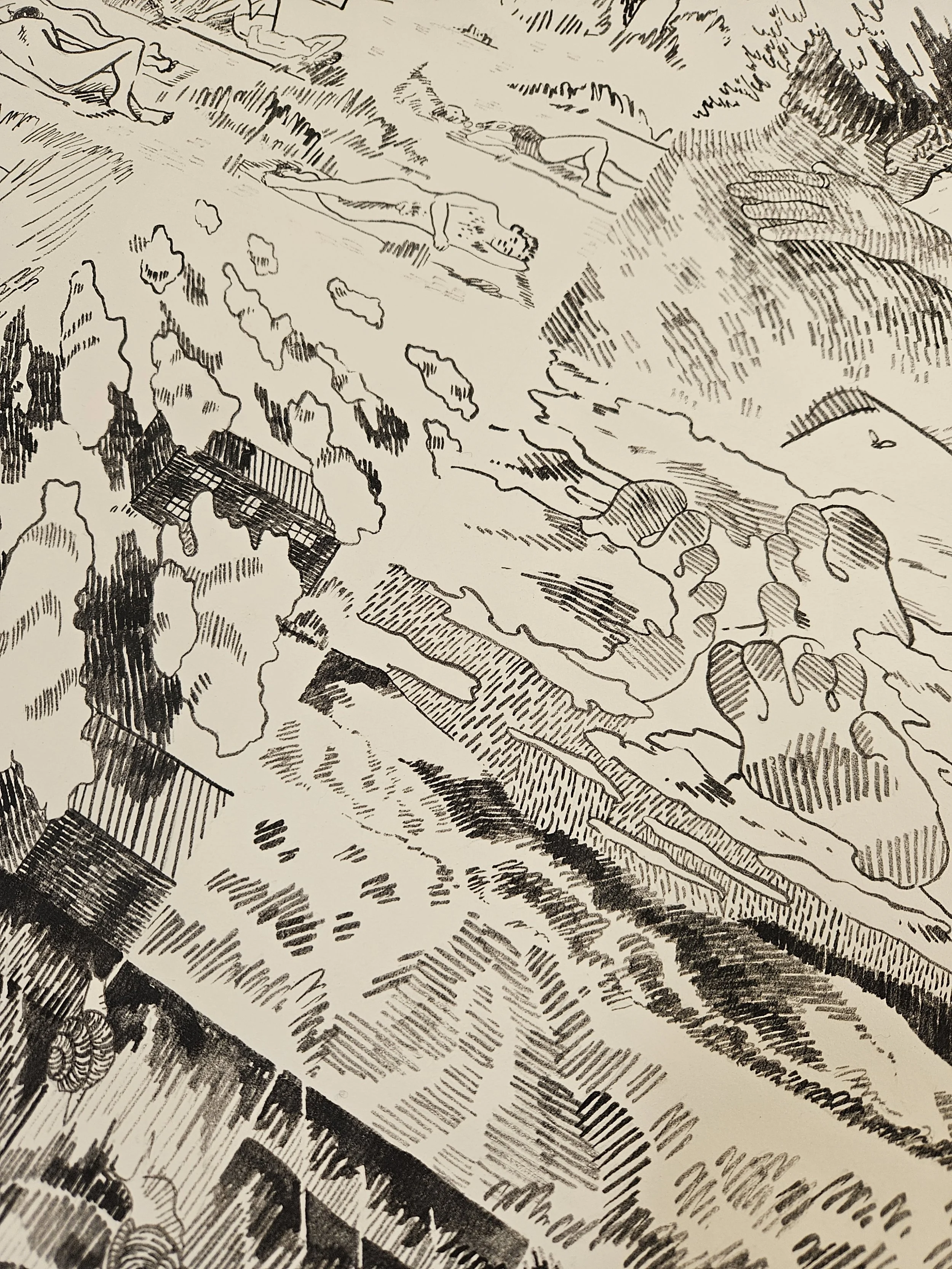 Pattern & Texture -The Drawing Series
