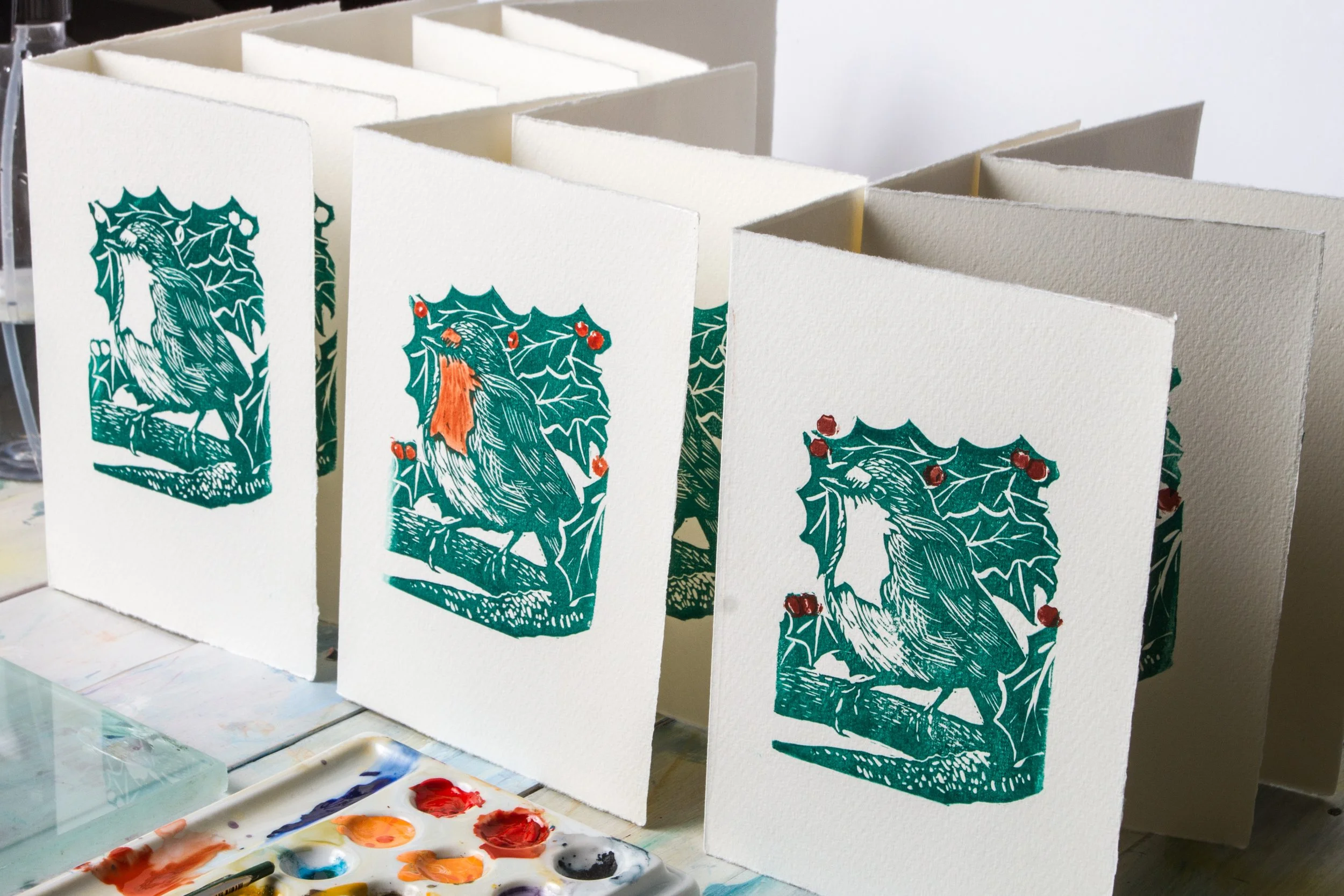 Family: Print Your Own Christmas Card