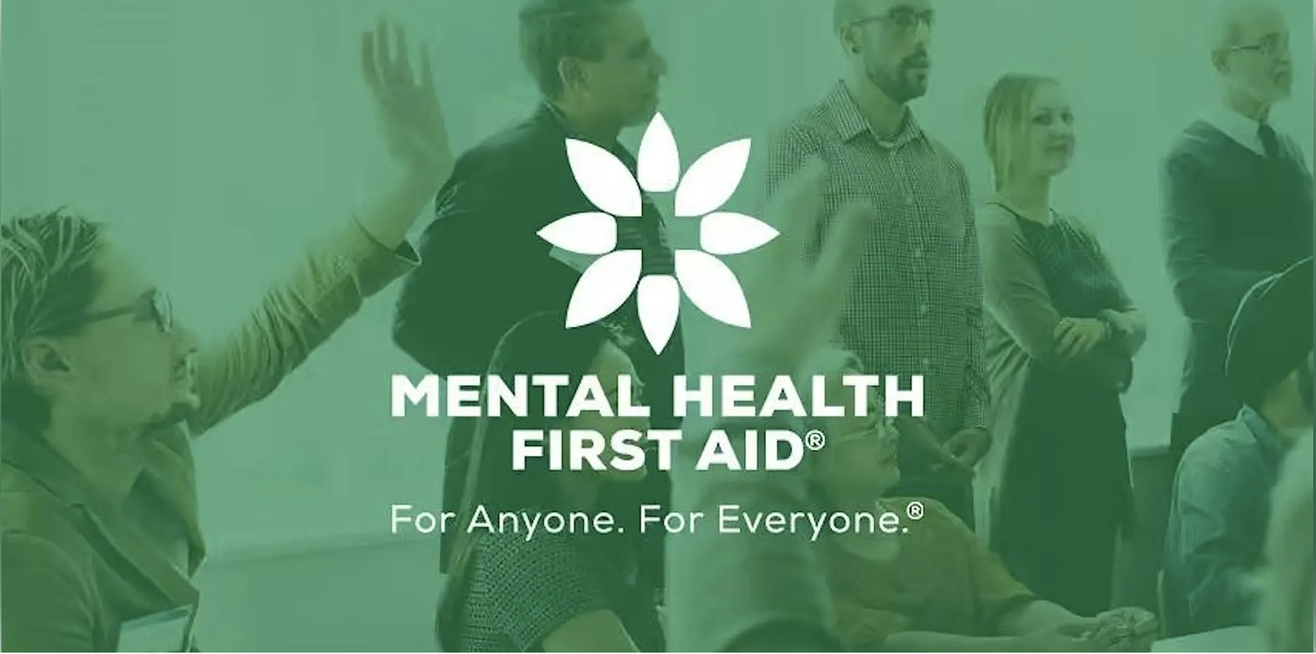 Standard Mental Health First Aid Training