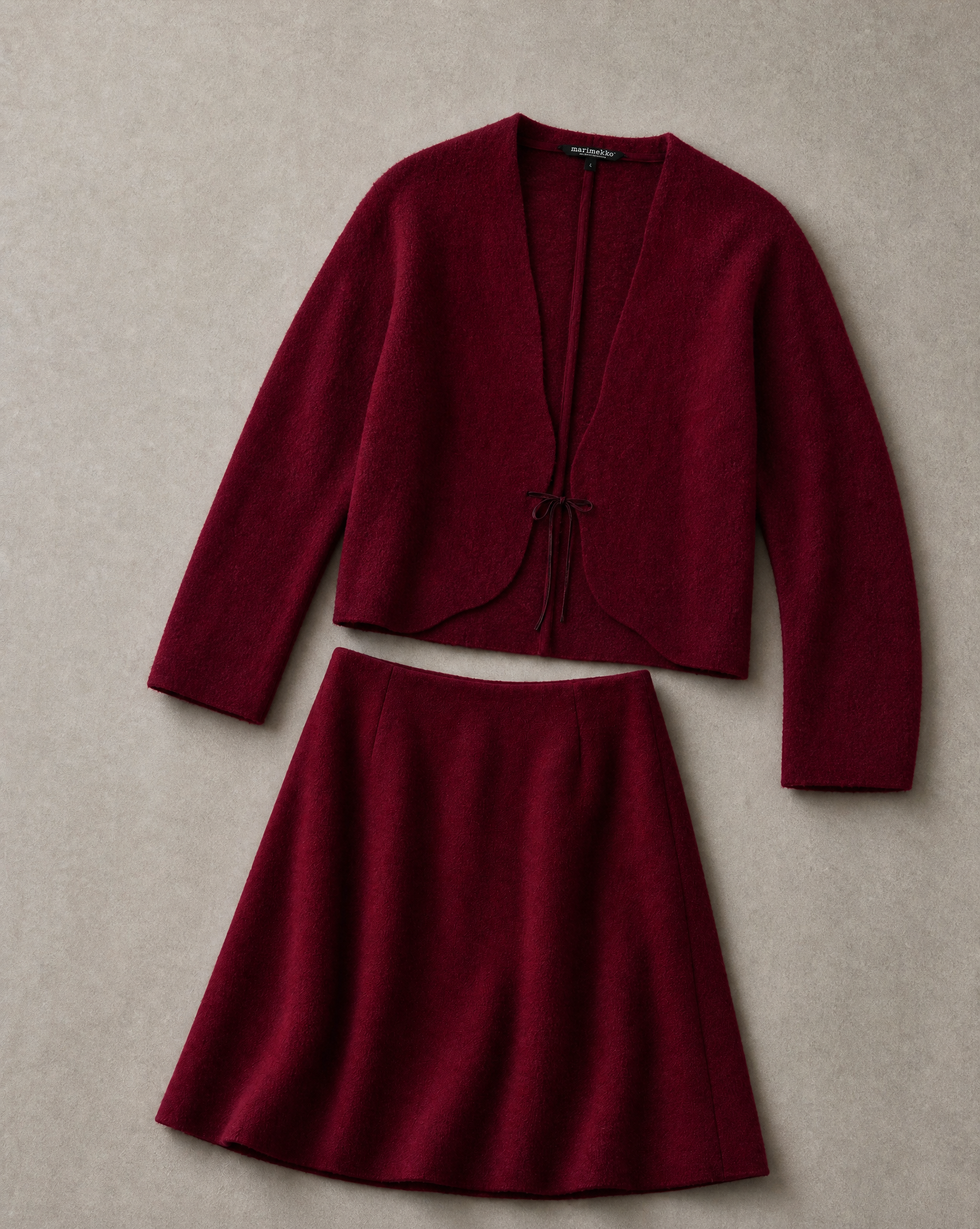 Marimekko vintage setti